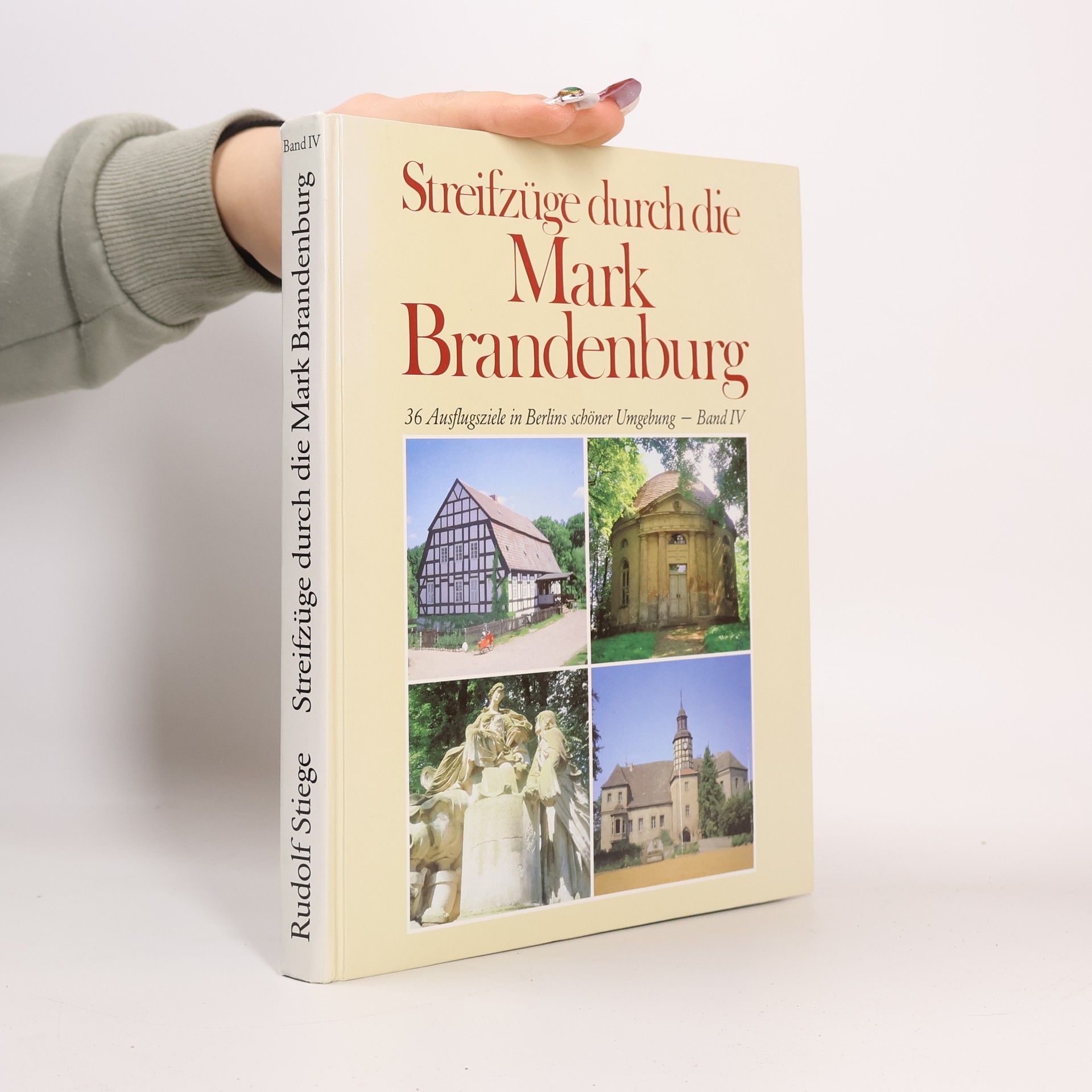 Streifzüge durch die Mark Brandenburg IV