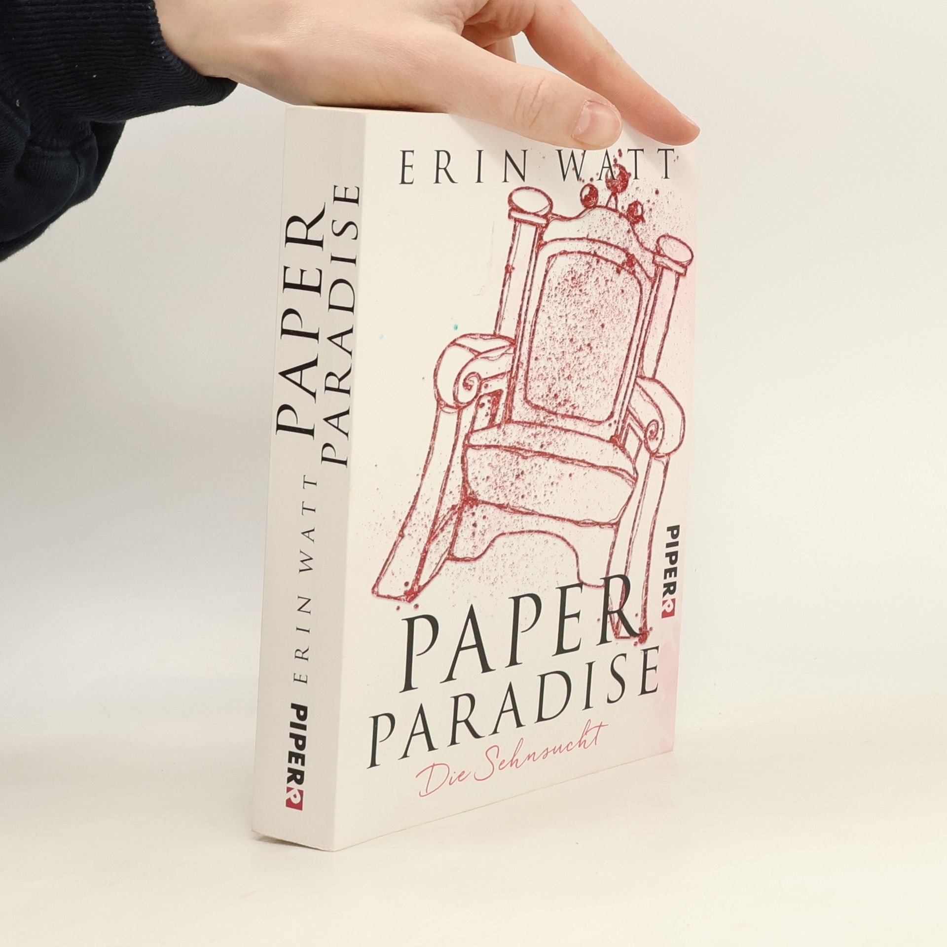 Elle Kennedy Paper Paradise