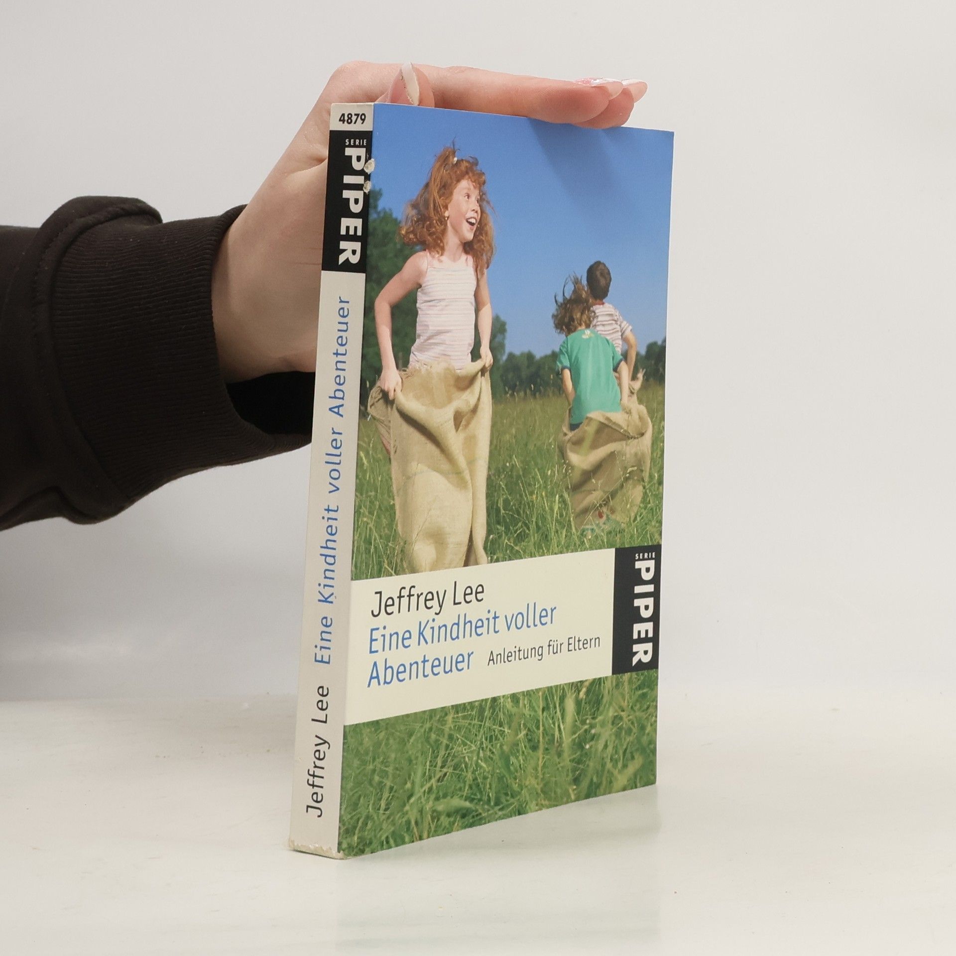 Jeffrey Lee Piper Taschenbuch - 4879: Eine Kindheit voller Abenteuer