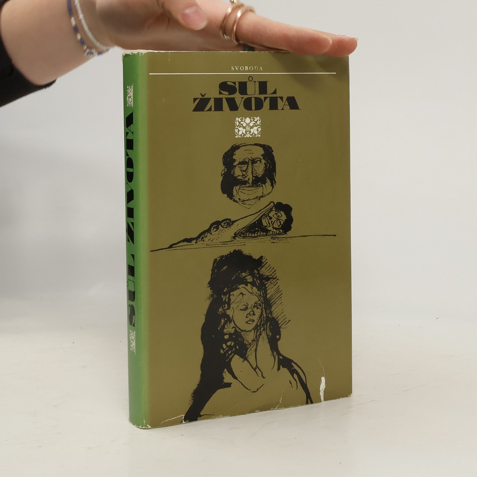 Various authors Sůl života