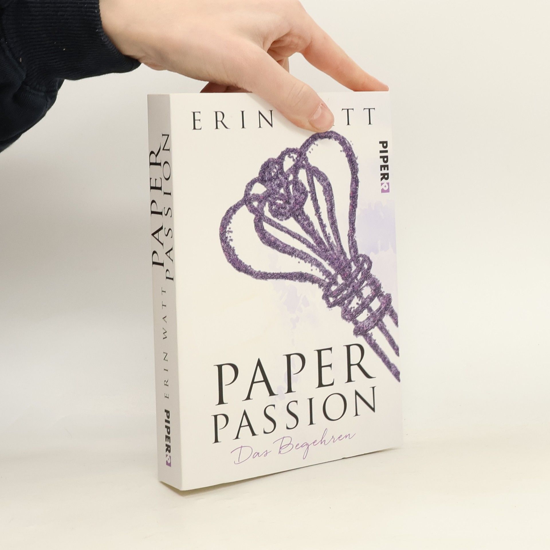 Elle Kennedy Paper Passion