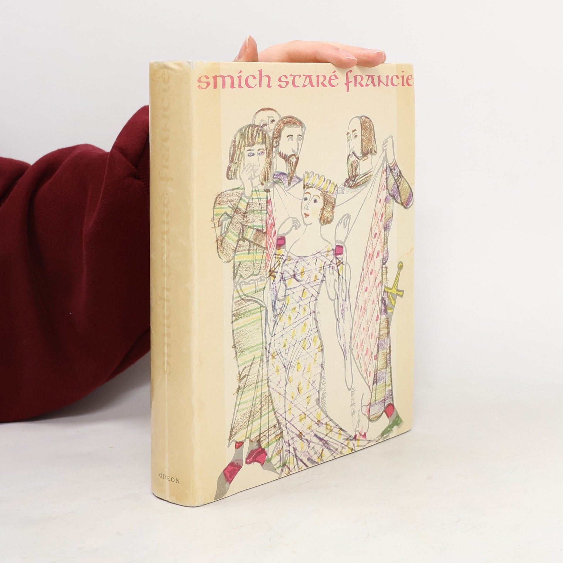 Anatole de Montaiglon Smích staré Francie