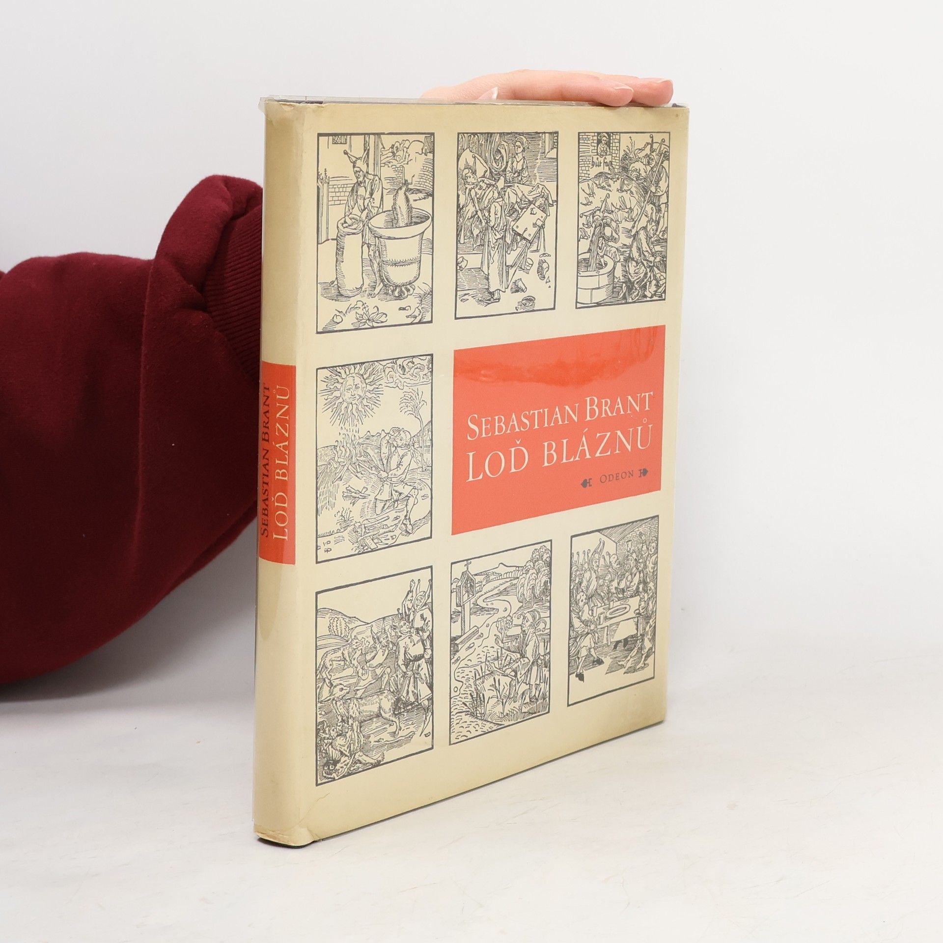 Sebastian Brant Loď bláznů