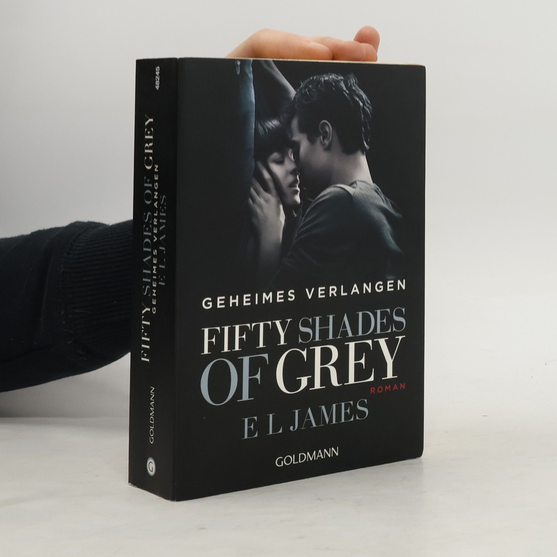 Fifty Shades of Grey. Geheimes Verlangen
