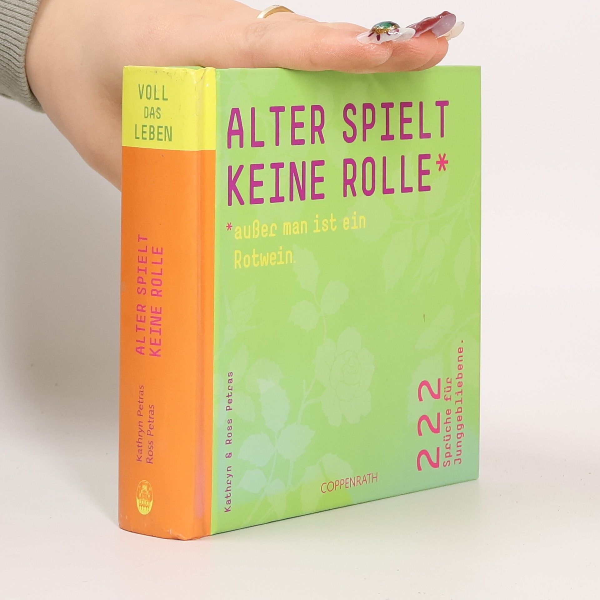 Alter spielt keine Rolle* *außer man ist ein Rotwein