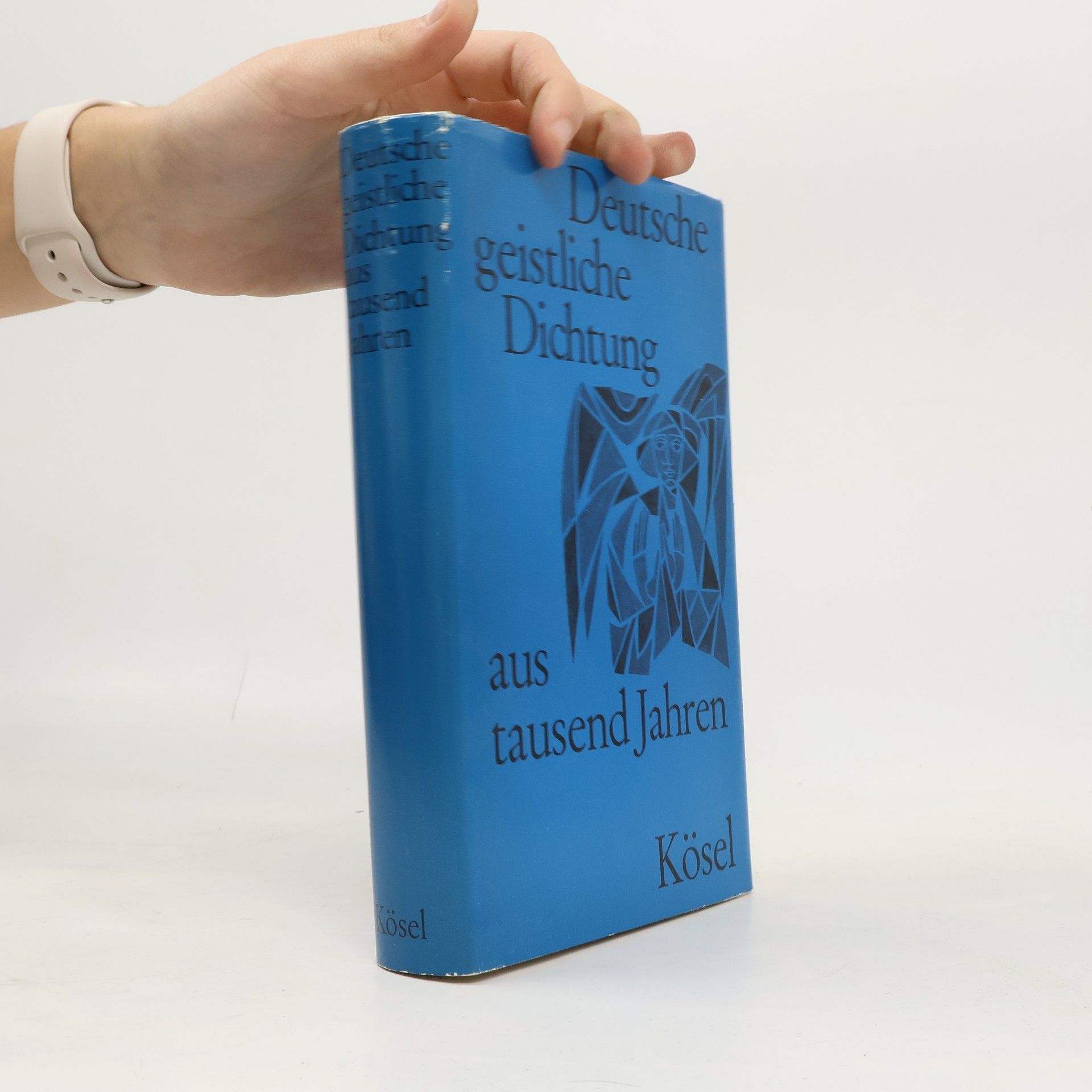 Deutsche geistliche Dichtung aus tausend Jahren