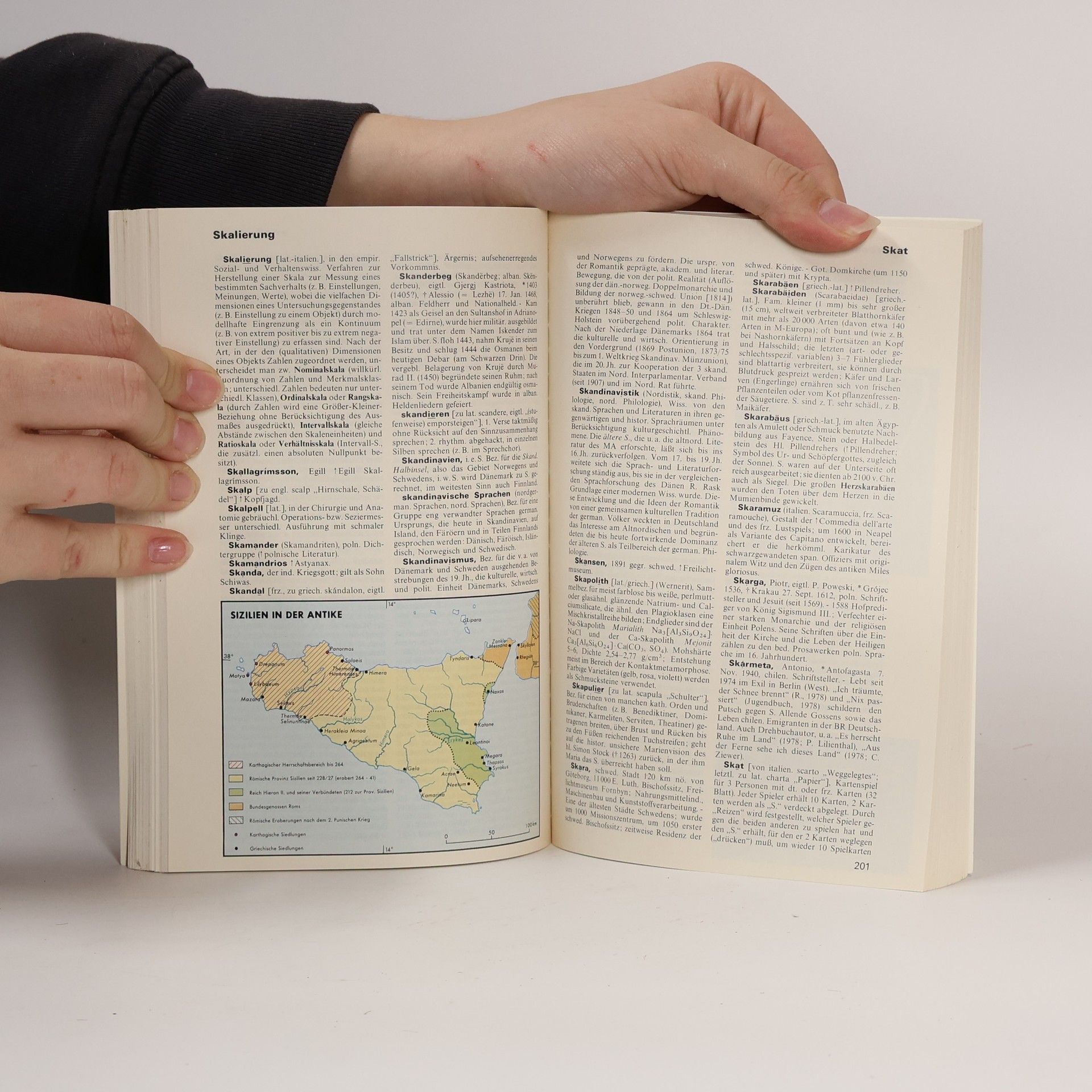 Autores varios Meyers grosses Taschen-Lexikon 20