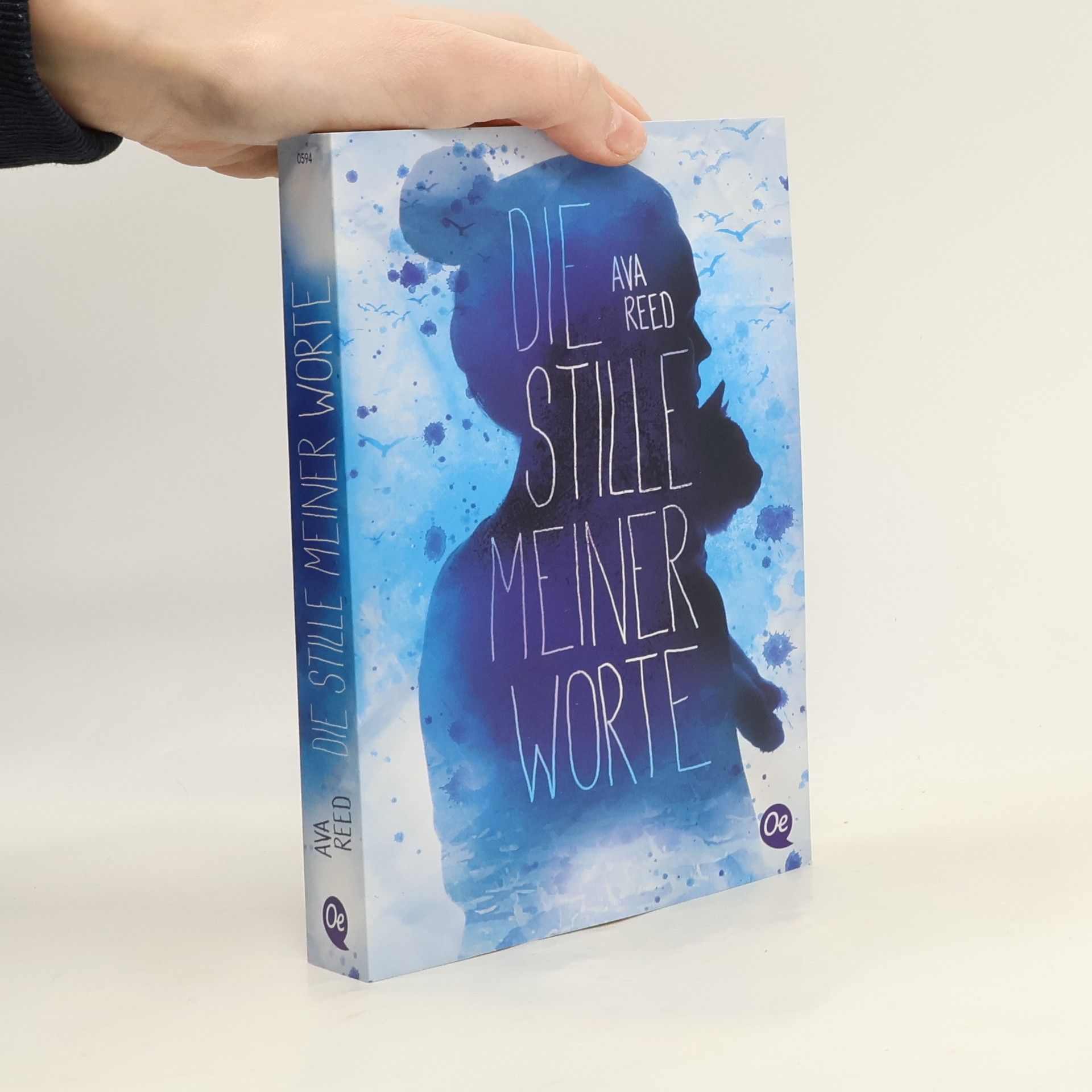 Die Stille meiner Worte