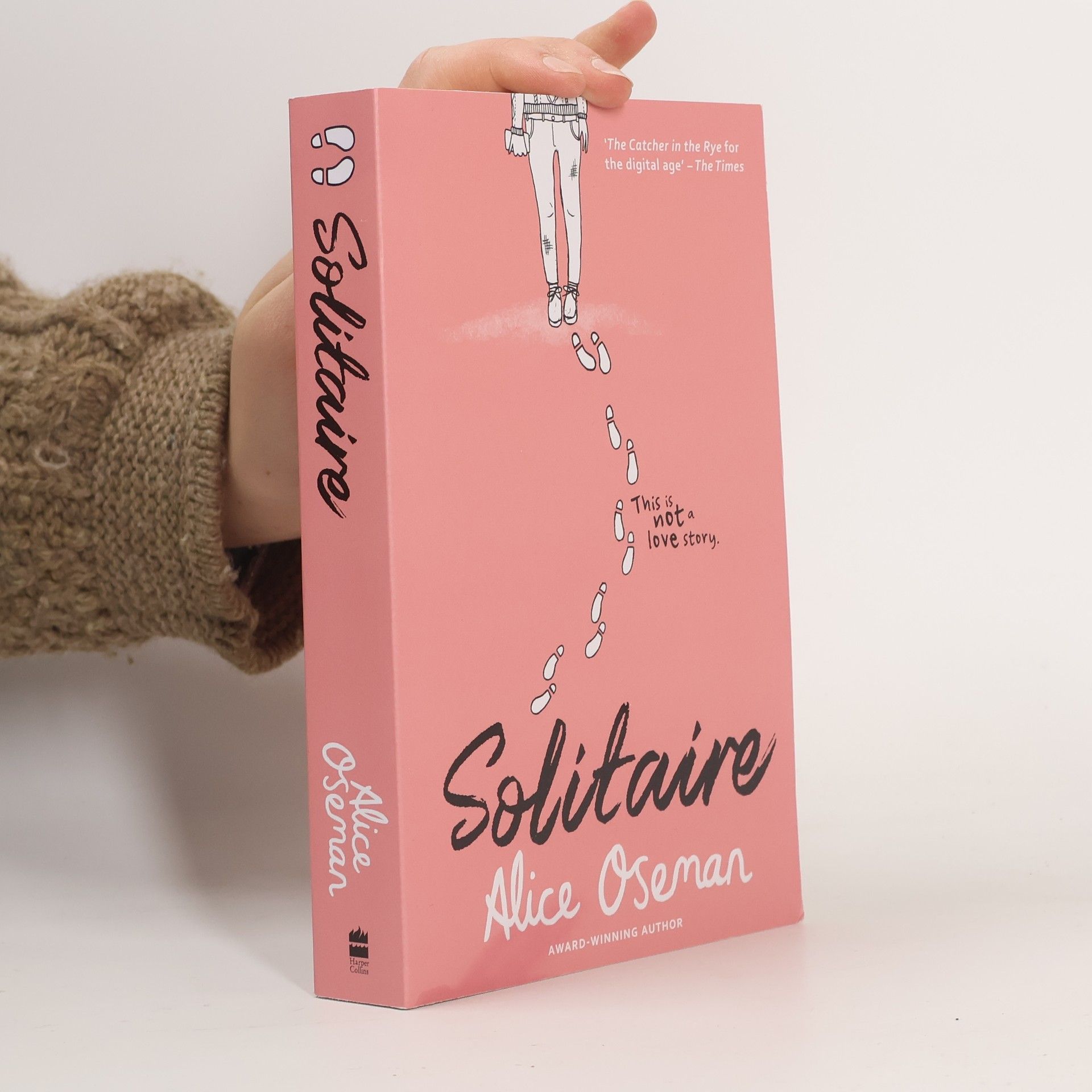 Alice Oseman Solitaire