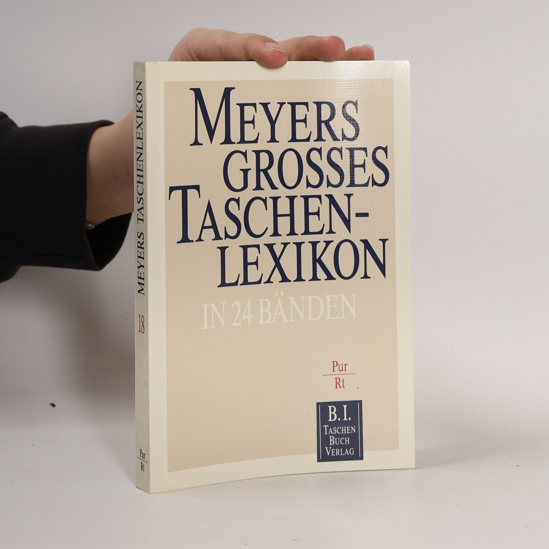 Meyers grosses Taschen-Lexikon