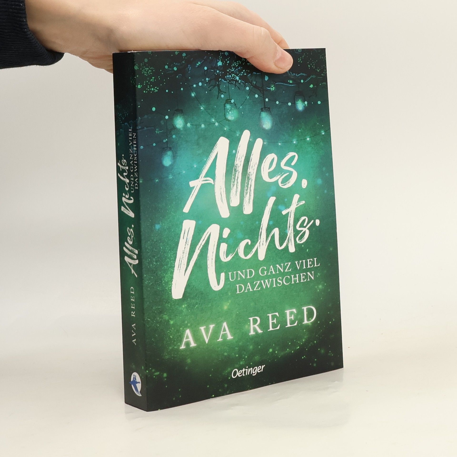 Ava Reed Alles. Nichts. Und ganz viel dazwischen