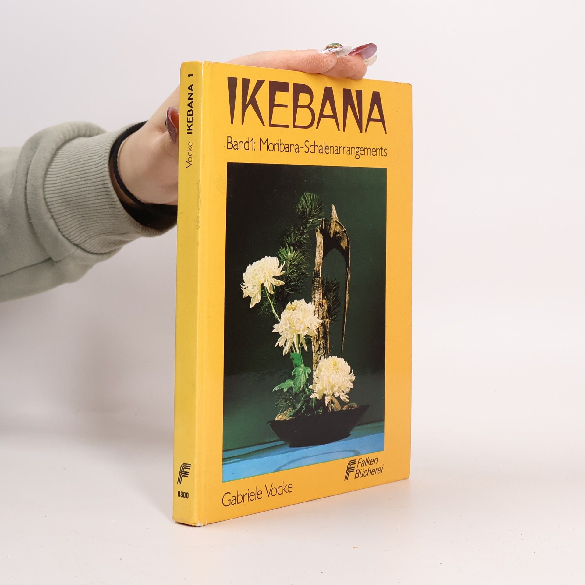 Gabrielle Vocke Ikebana