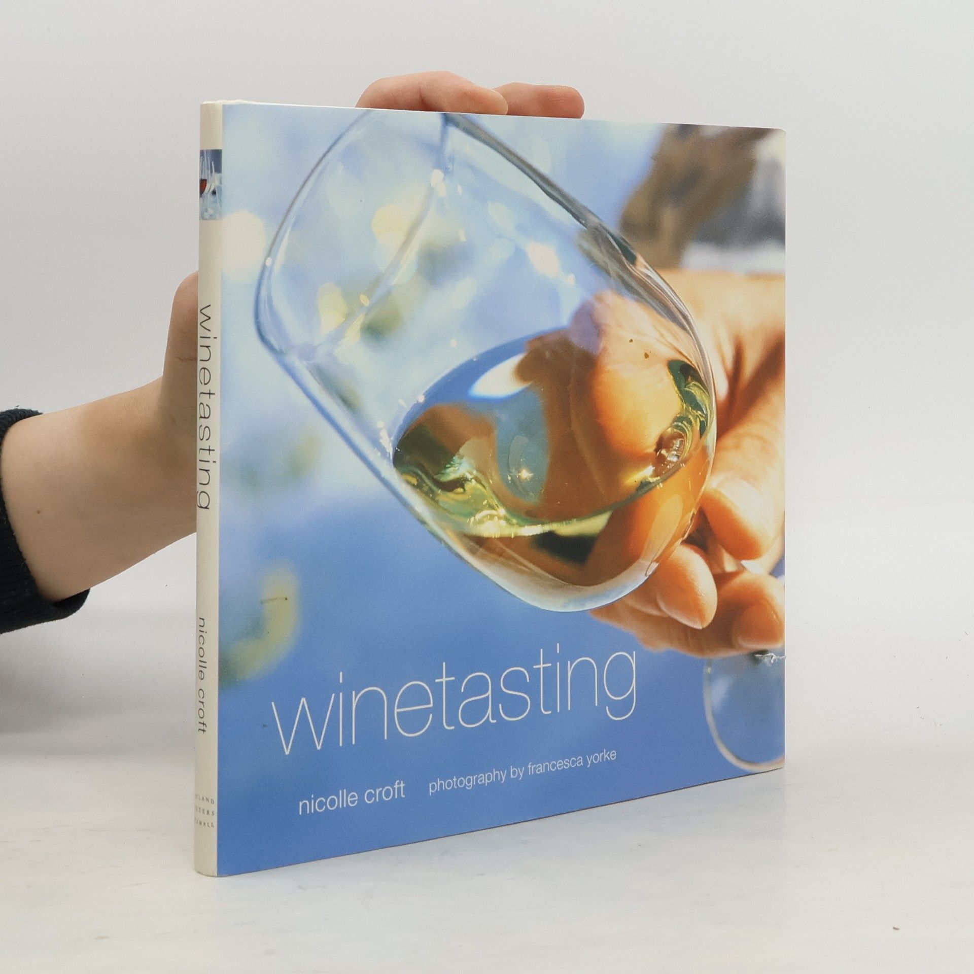 Nicolle Croft Winetasting