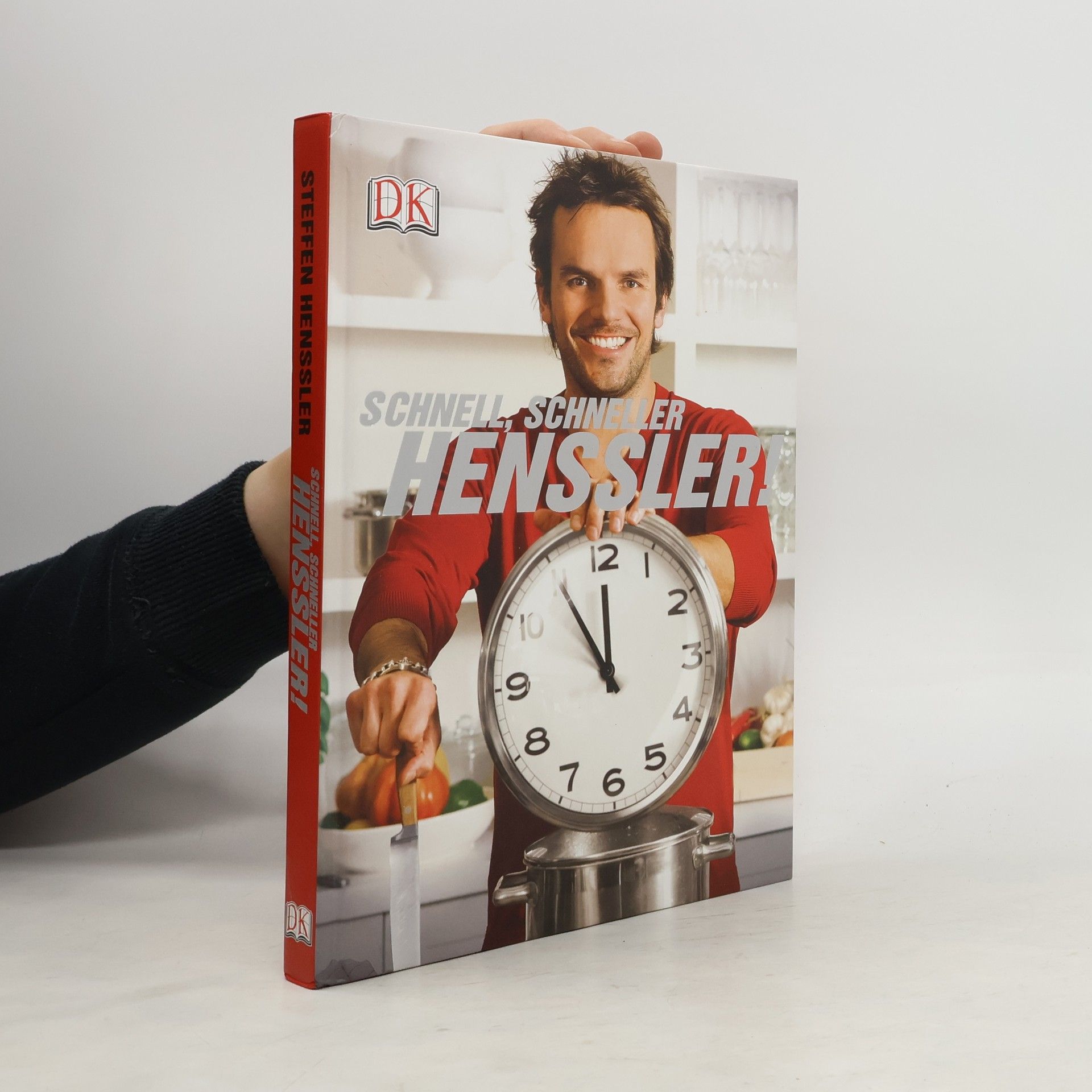 Schnell, schneller, Henssler!