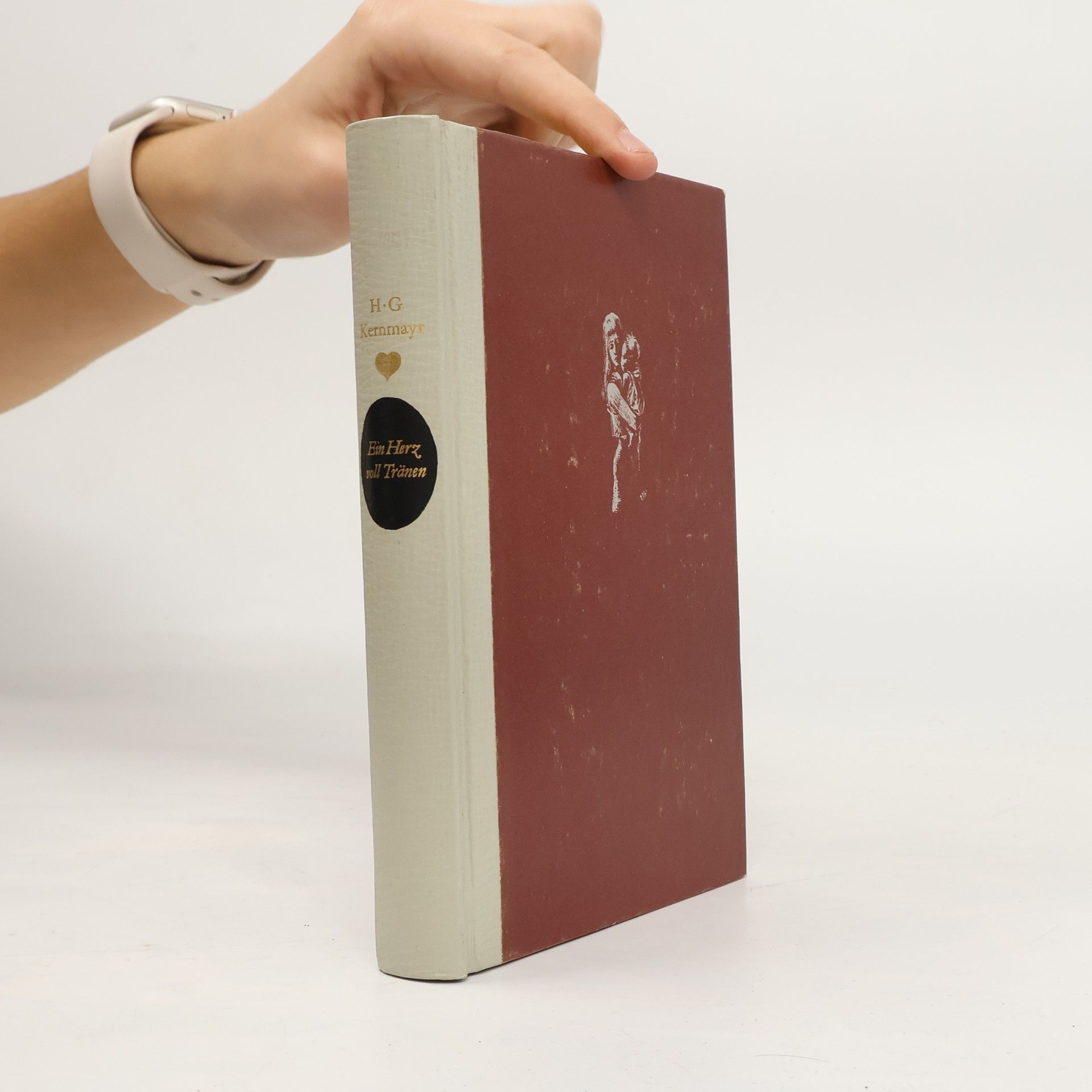 Hans Gustl Kernmayr Ein Herz voll Tränen