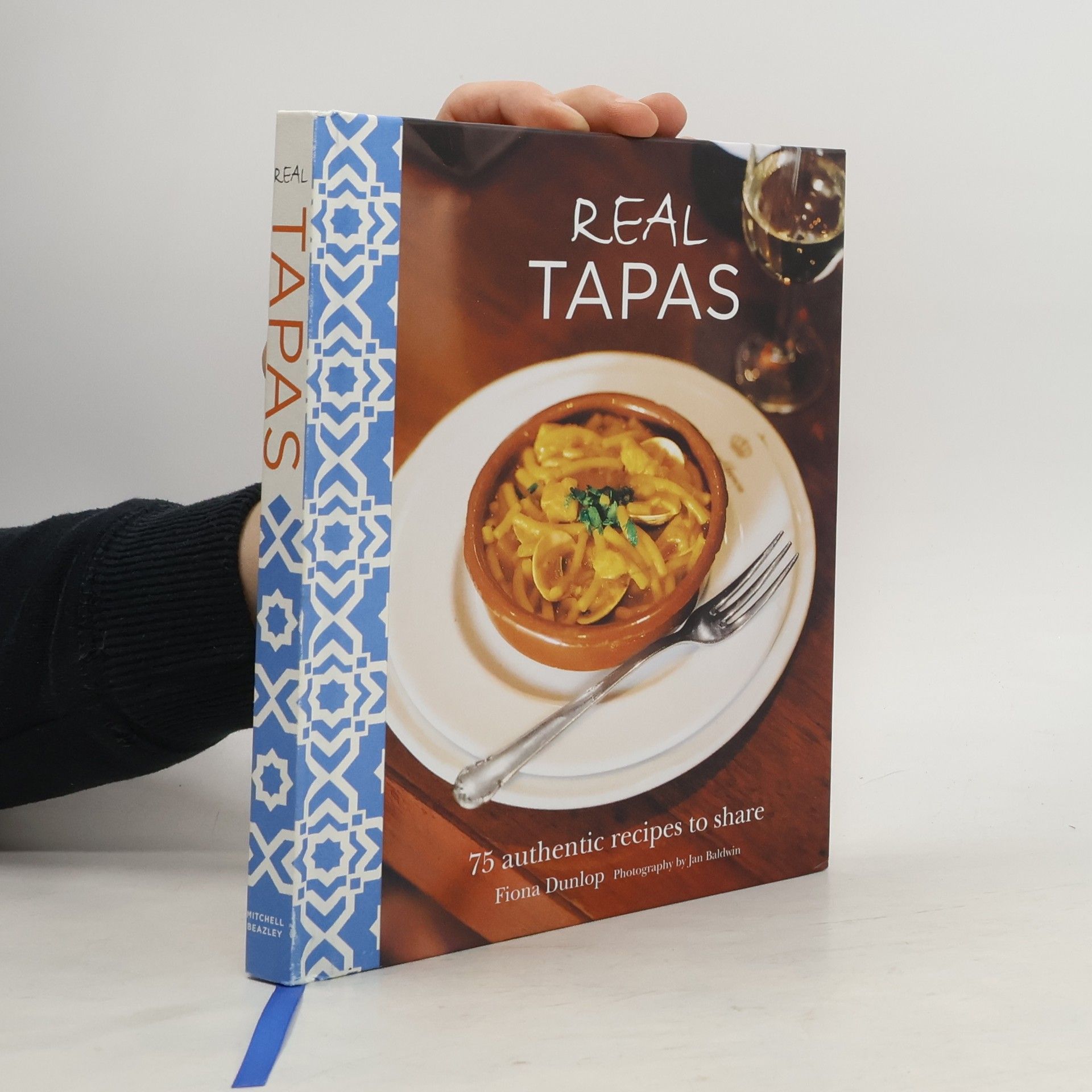 Fiona Dunlop Real Tapas