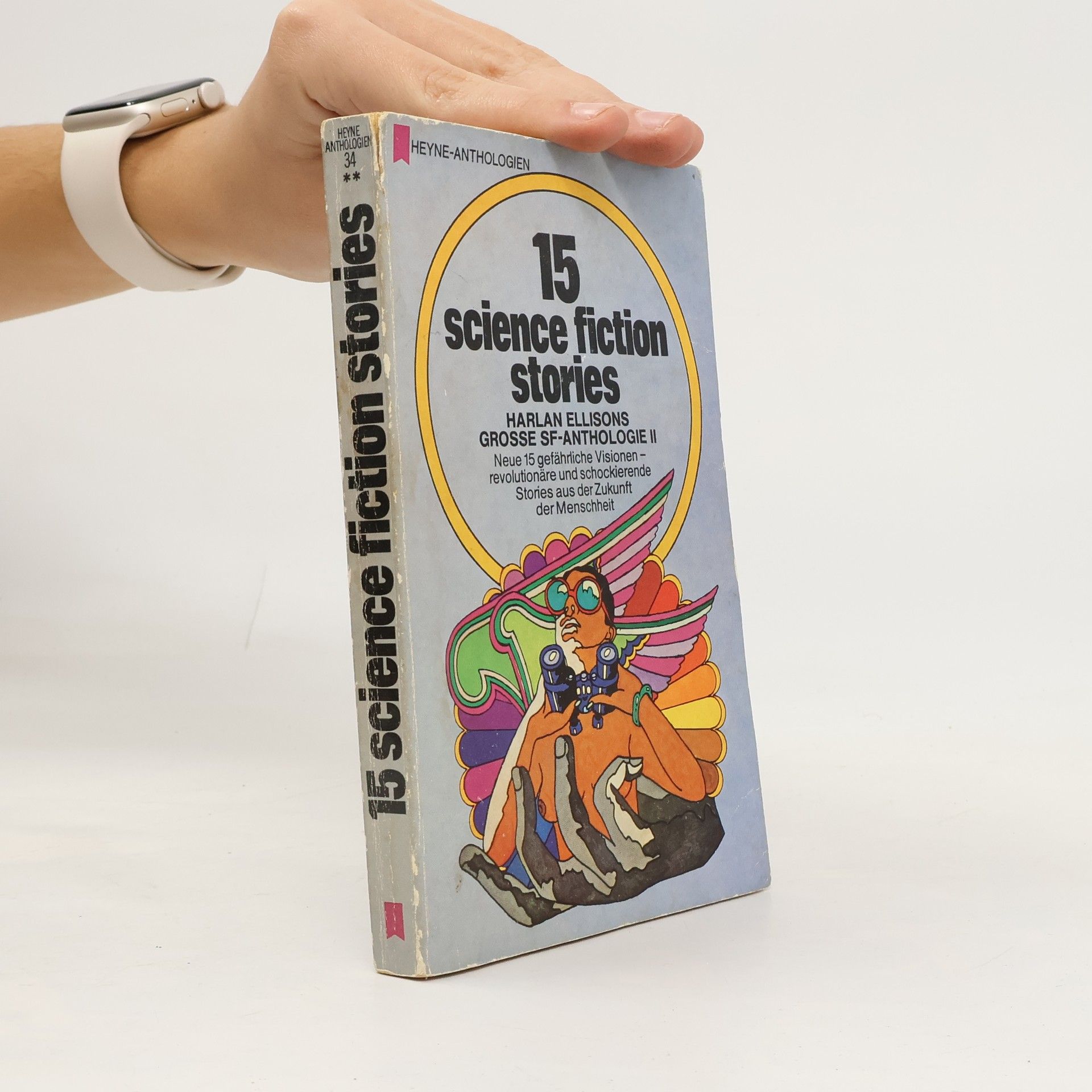 15 Science Fiction Stories