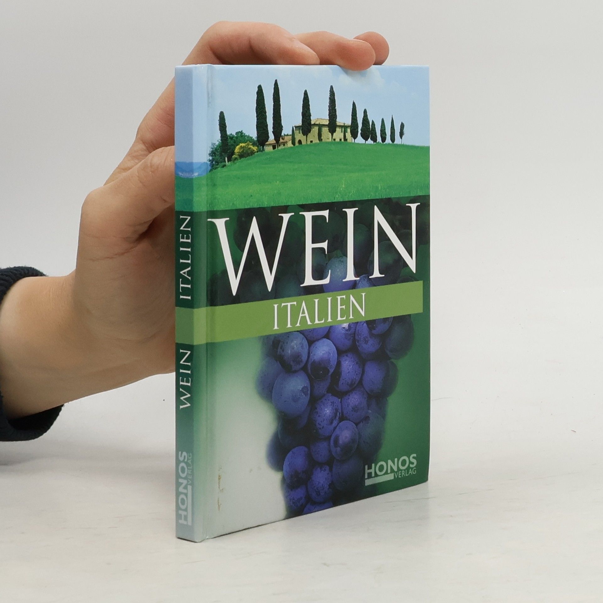 koeltiv Wein. Italien.