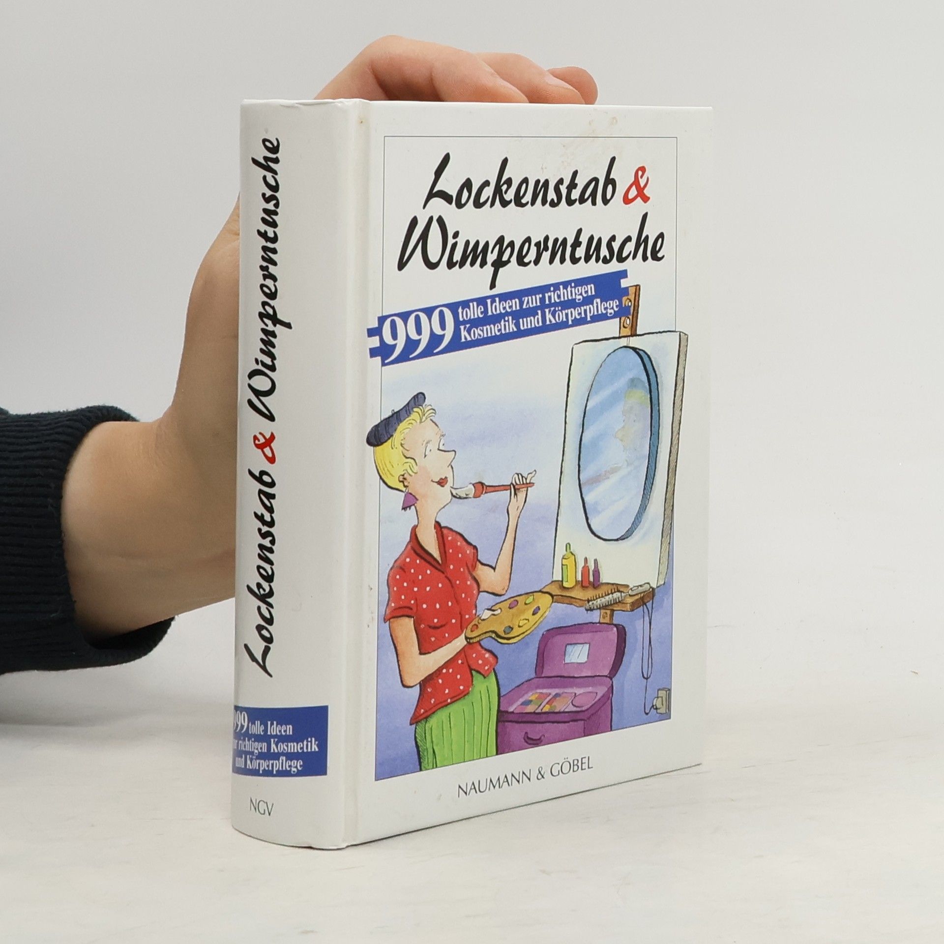 Lockenstab & Wimperntusche