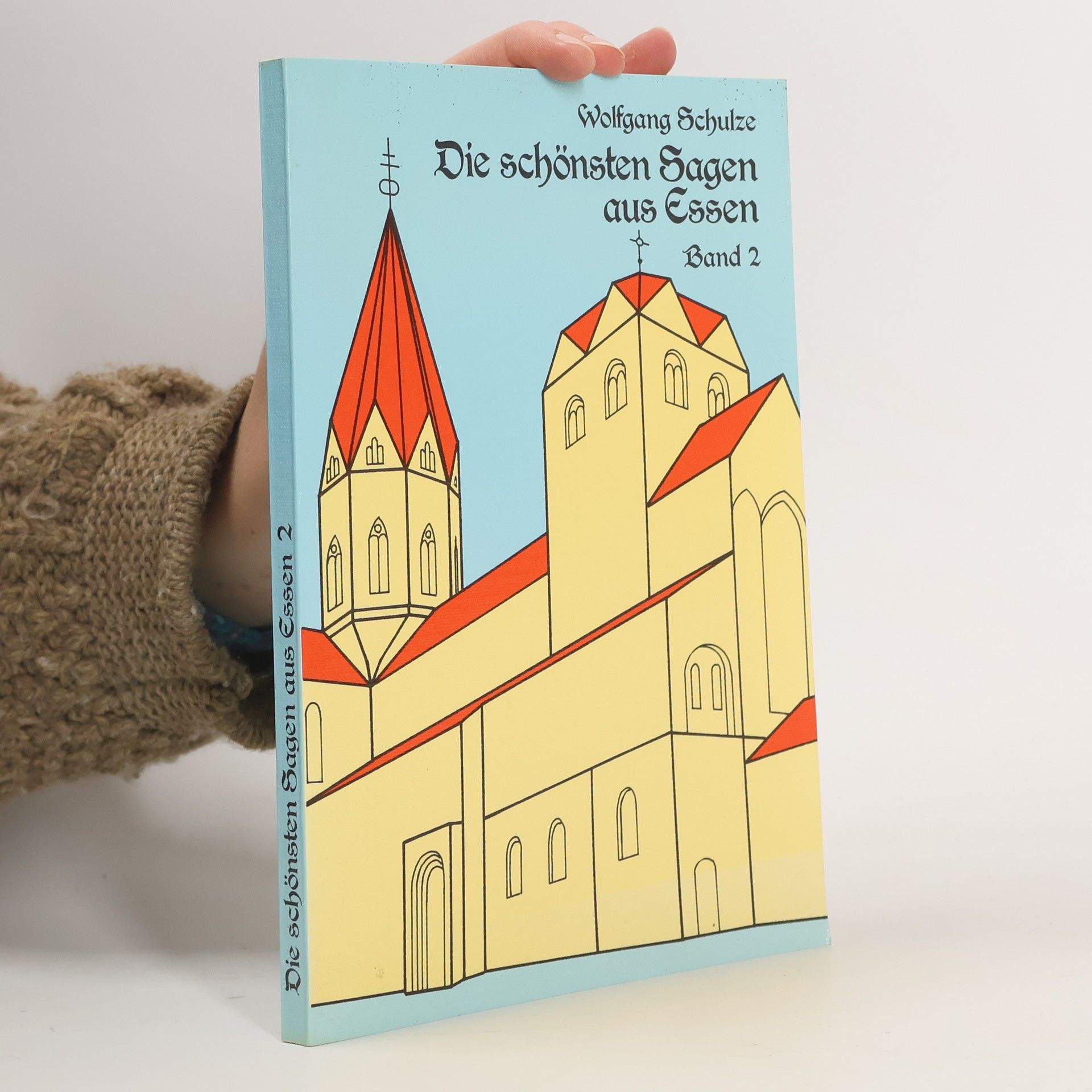 Die schönsten Sagen aus Essen