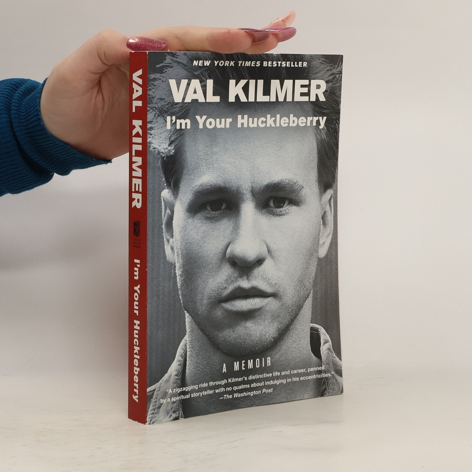Val Kilmer I'm Your Huckleberry