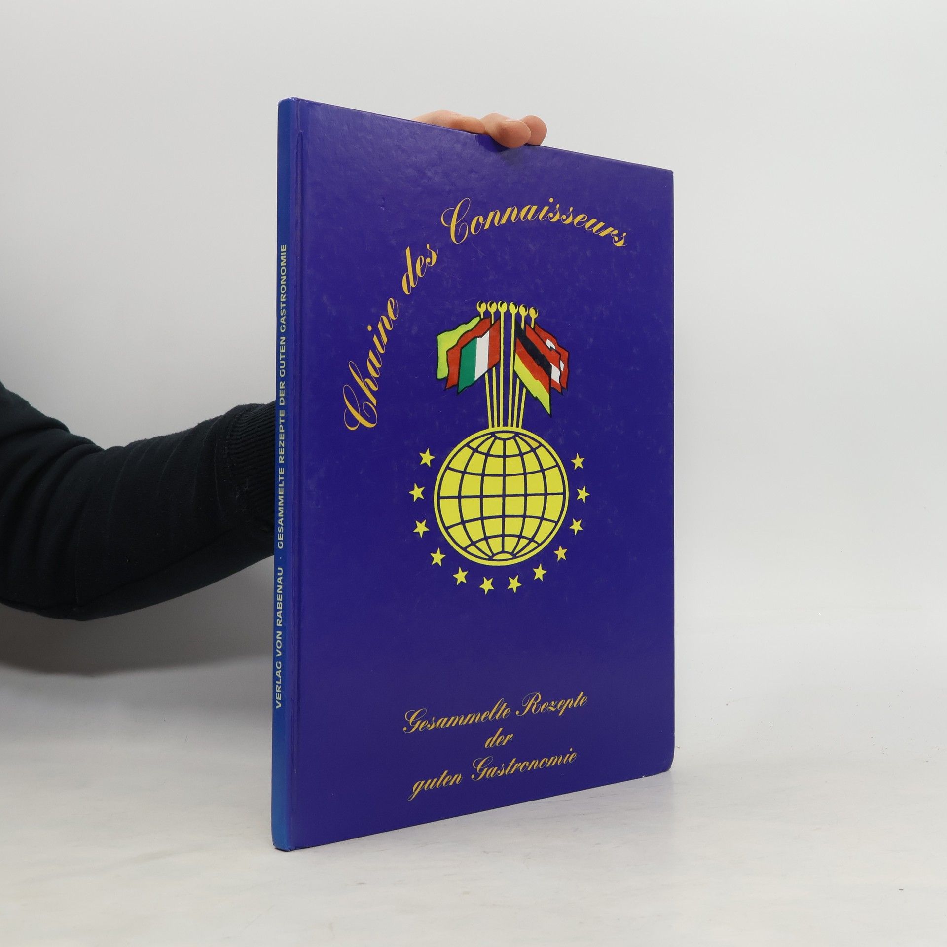 Auteurscollectief Chaine des Connaisseurs