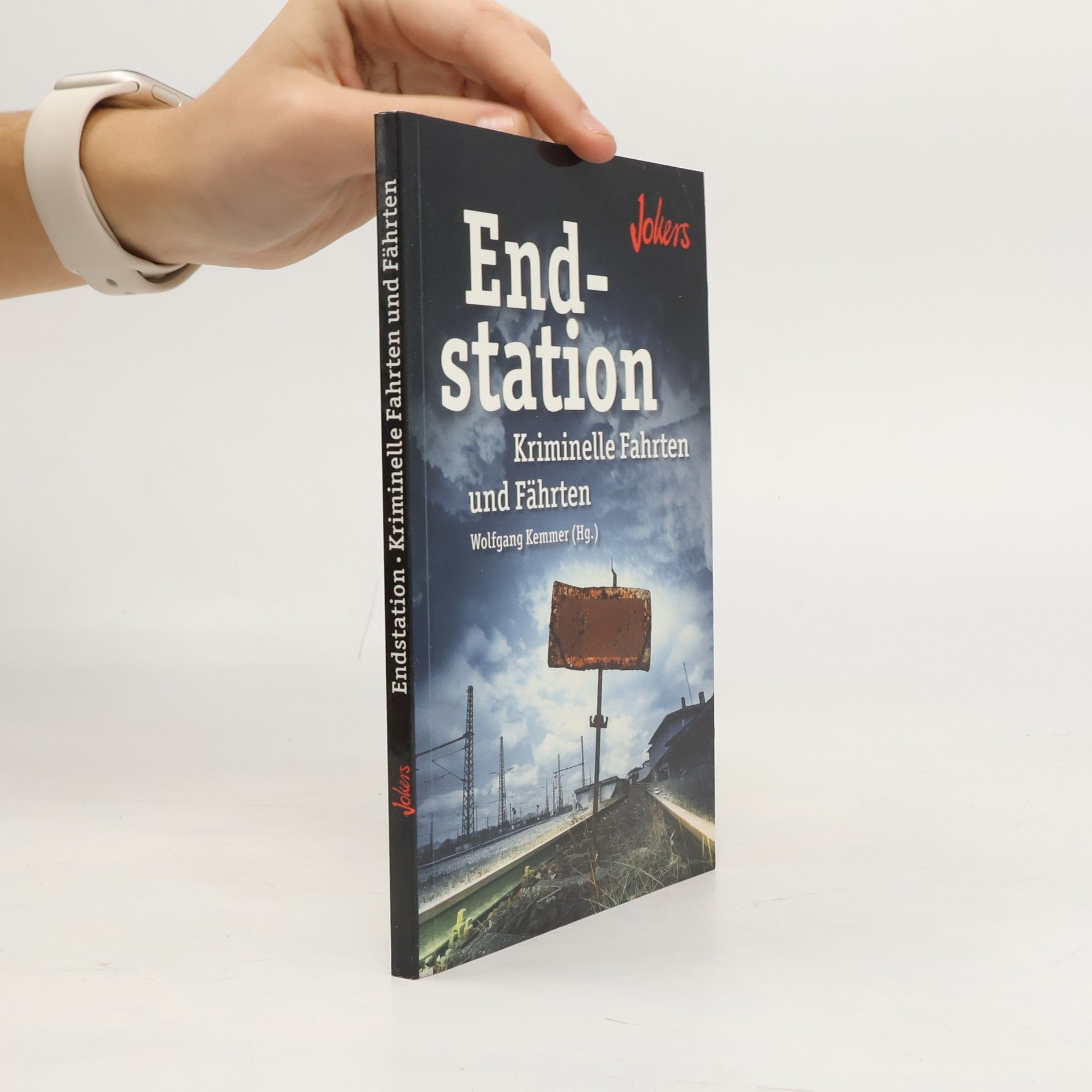 Wolfgang Kemmer Endstation