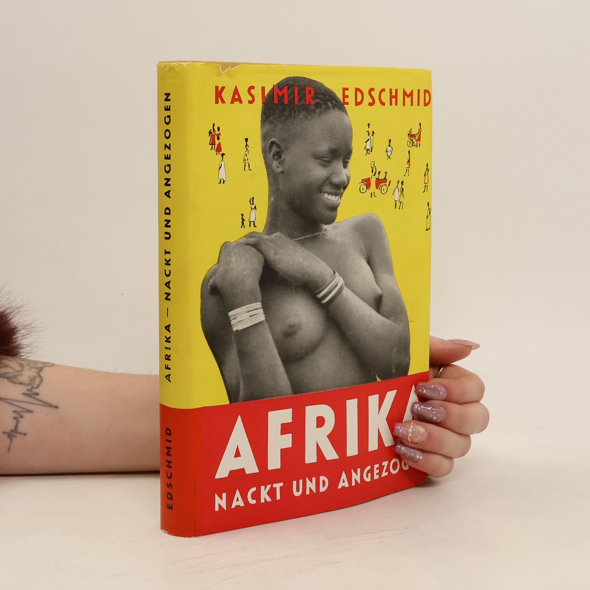 Kasimir Edschmid Afrika