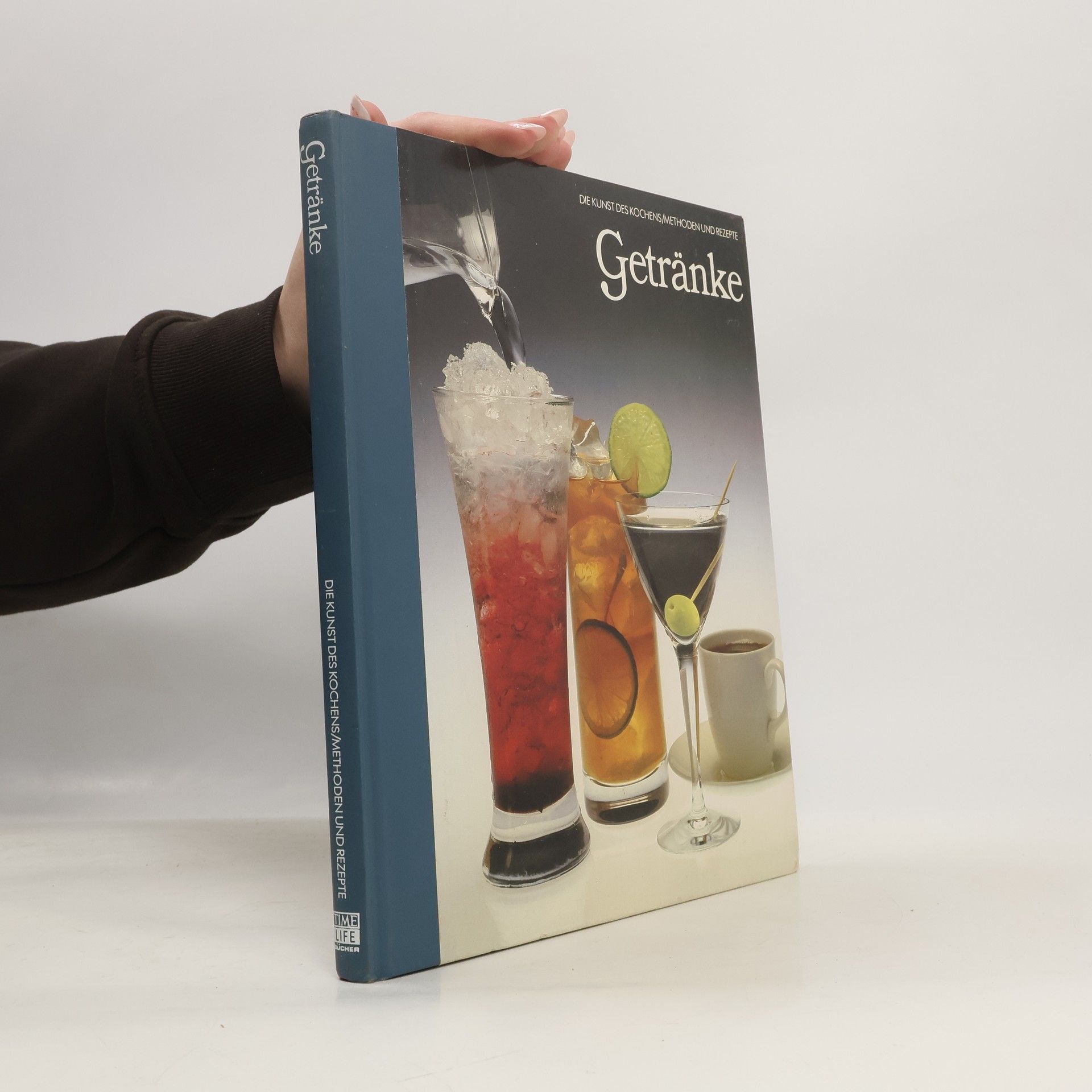 Andrea Hamann Getränke