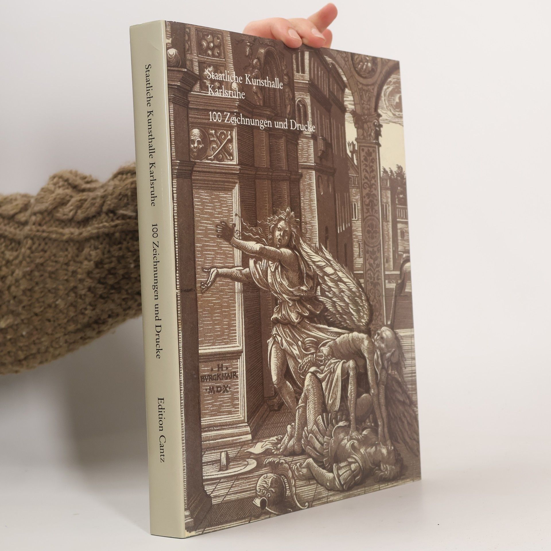AA.VV. 100 Zeichnungen und Drucke aus dem Kupferstichkabinett