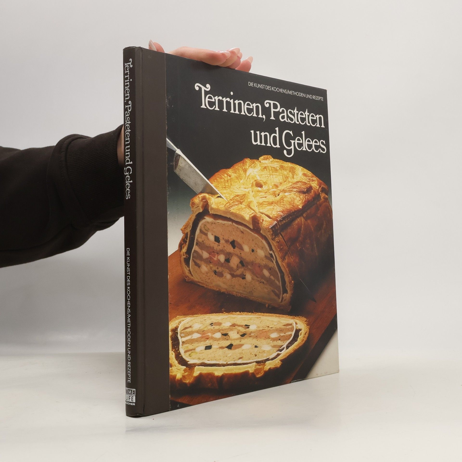 Autorenkollektiv Terrinen, Pasteten und Gelees