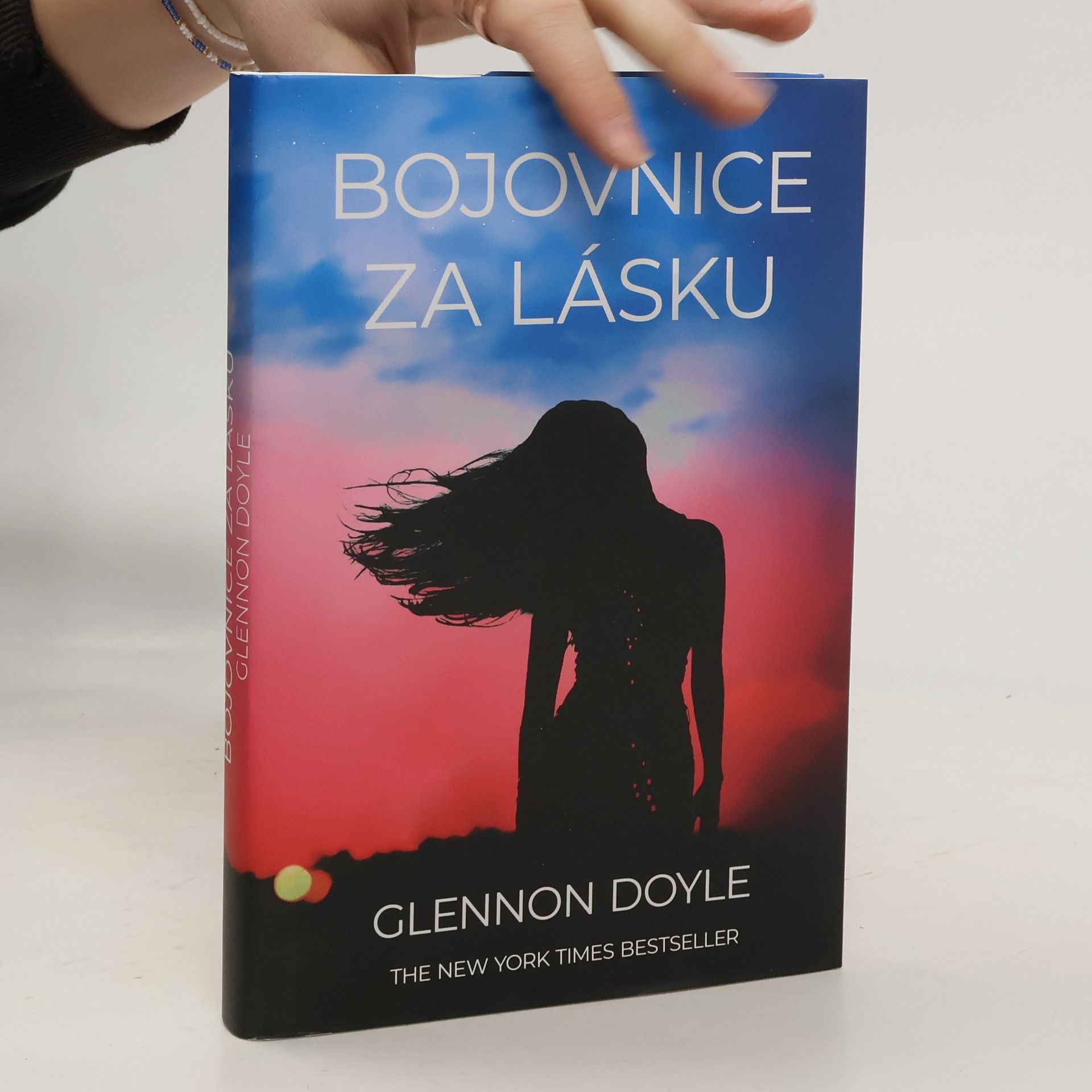 Glennon Doyle Bojovnice za lásku