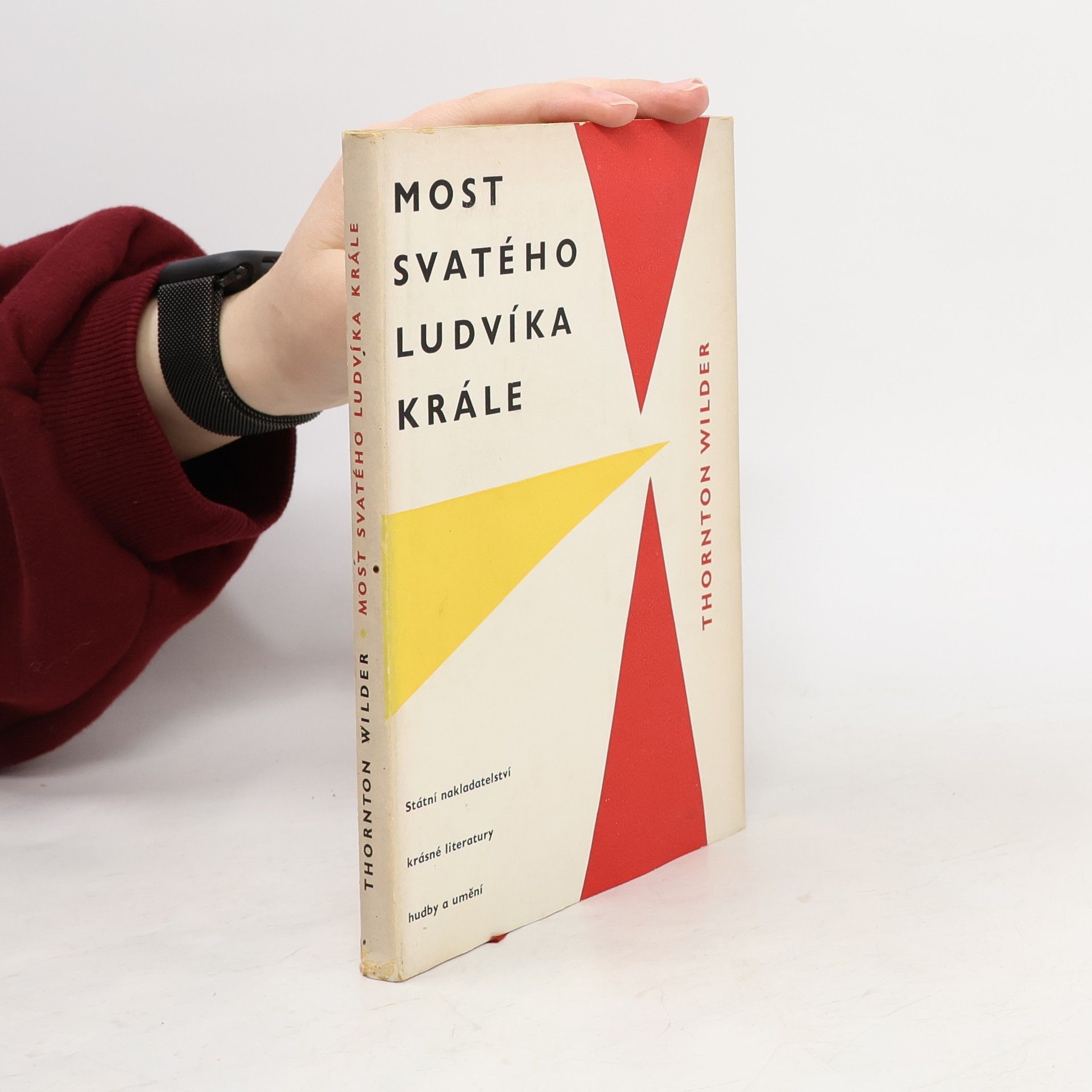 Most Svatého Ludvíka krále