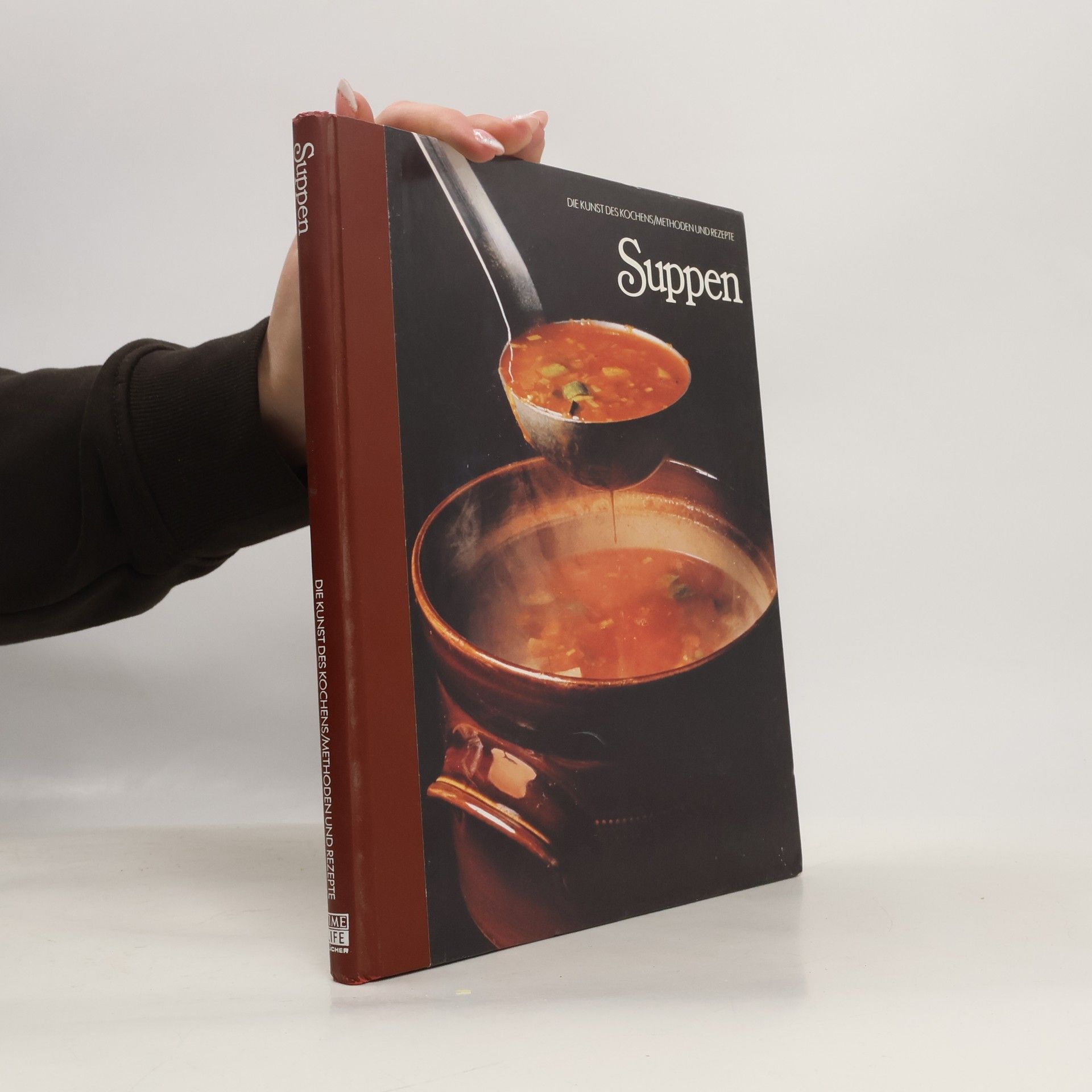 Kolektiv autorů Suppen