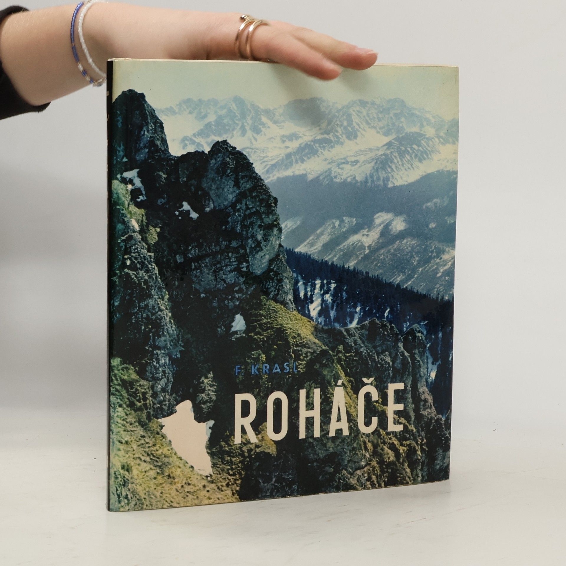 Roháče v Západných Tatrách