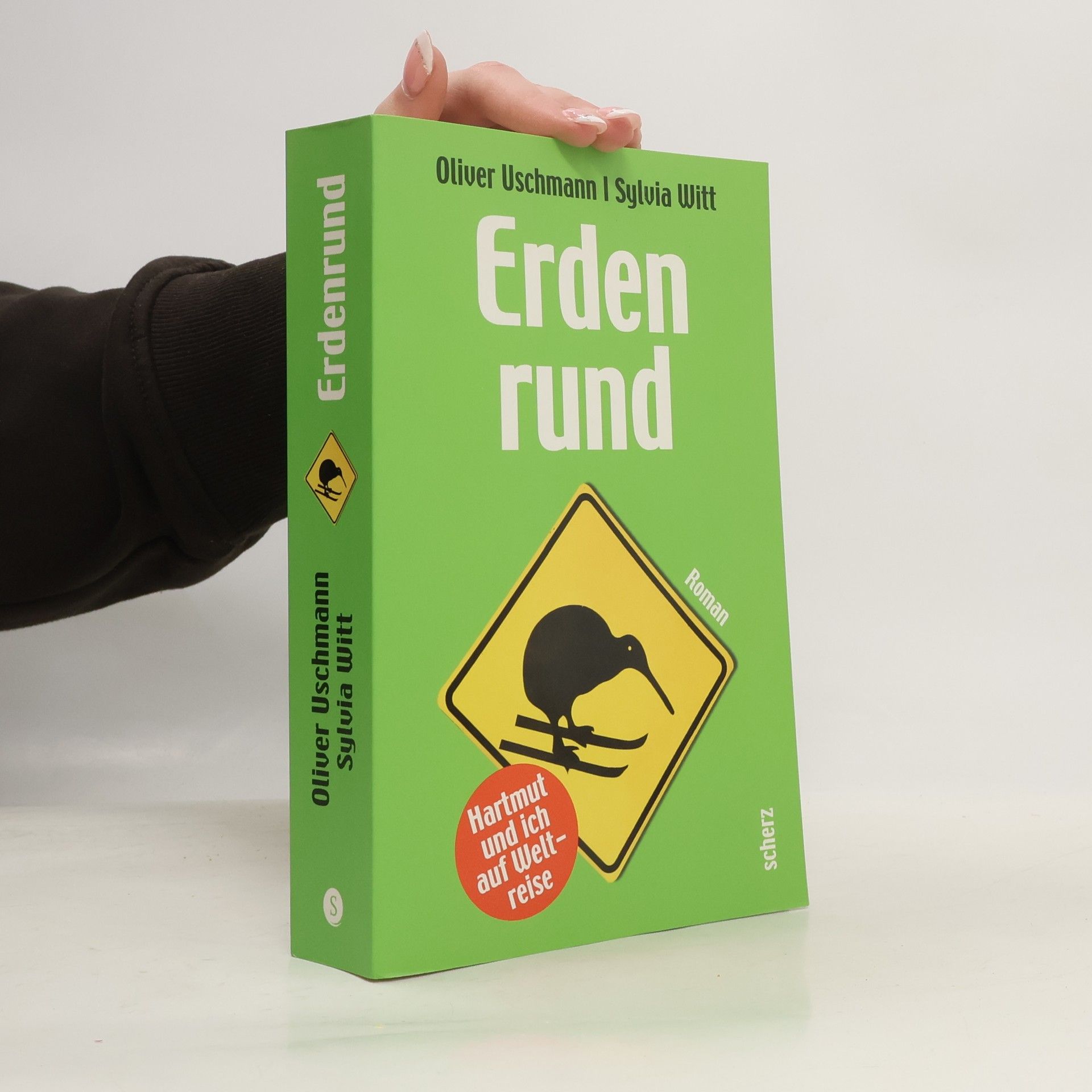 Oliver Uschmann Erdenrund