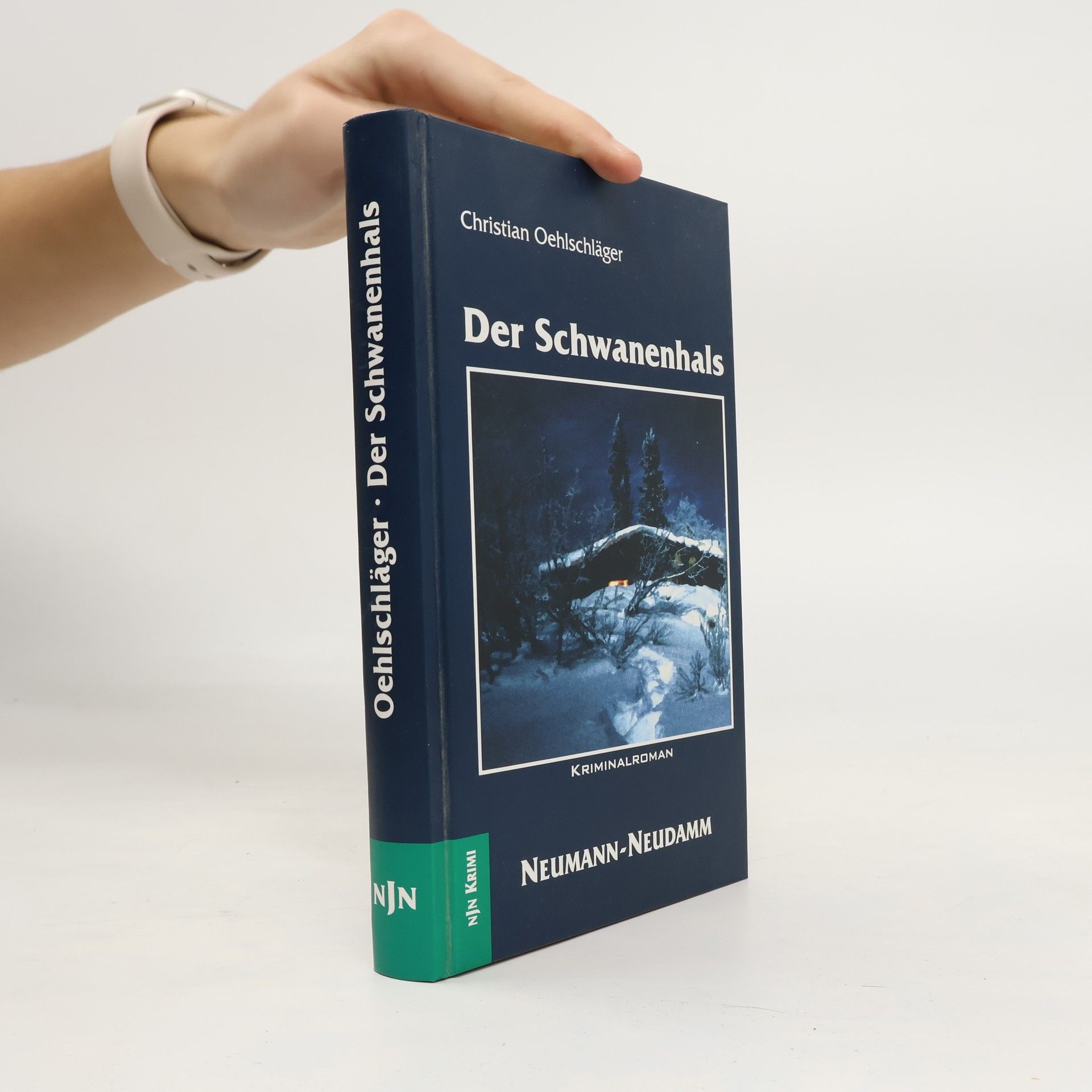 Christian Oehlschläger Der Schwanenhals