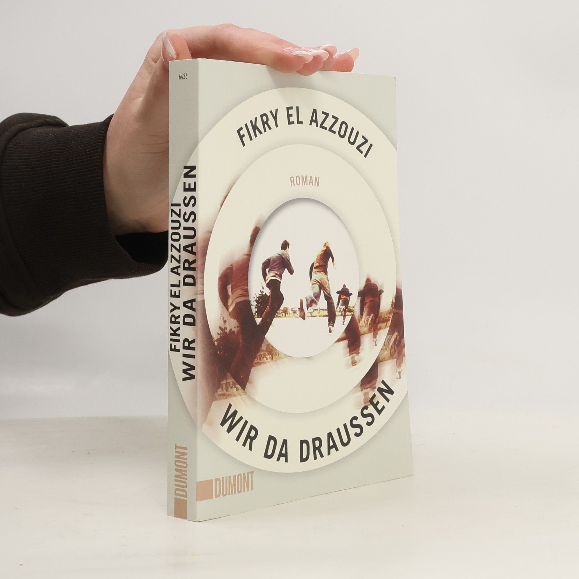 Fikry el Azzouzi Wir da draußen