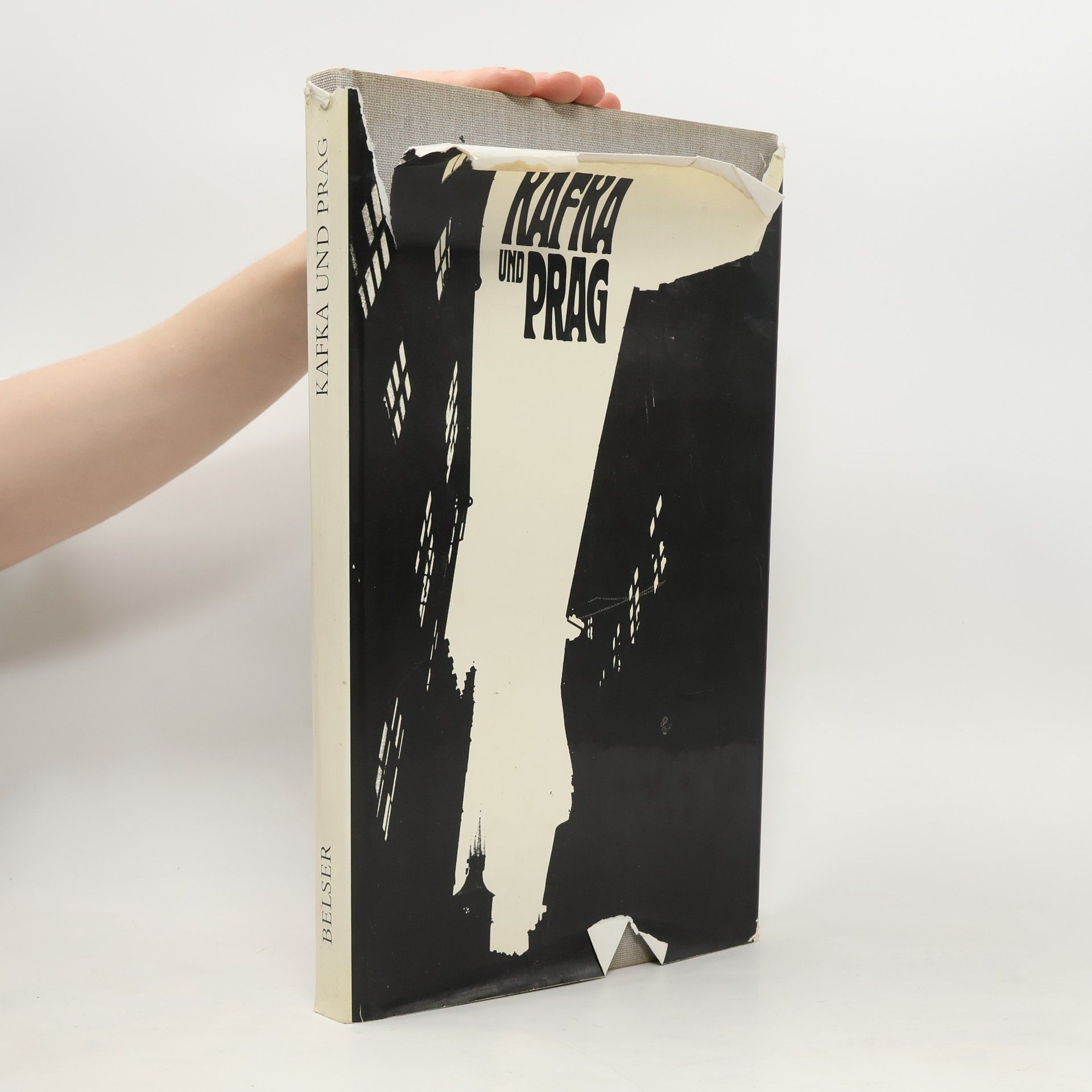 Franz Kafka Kafka und Prag