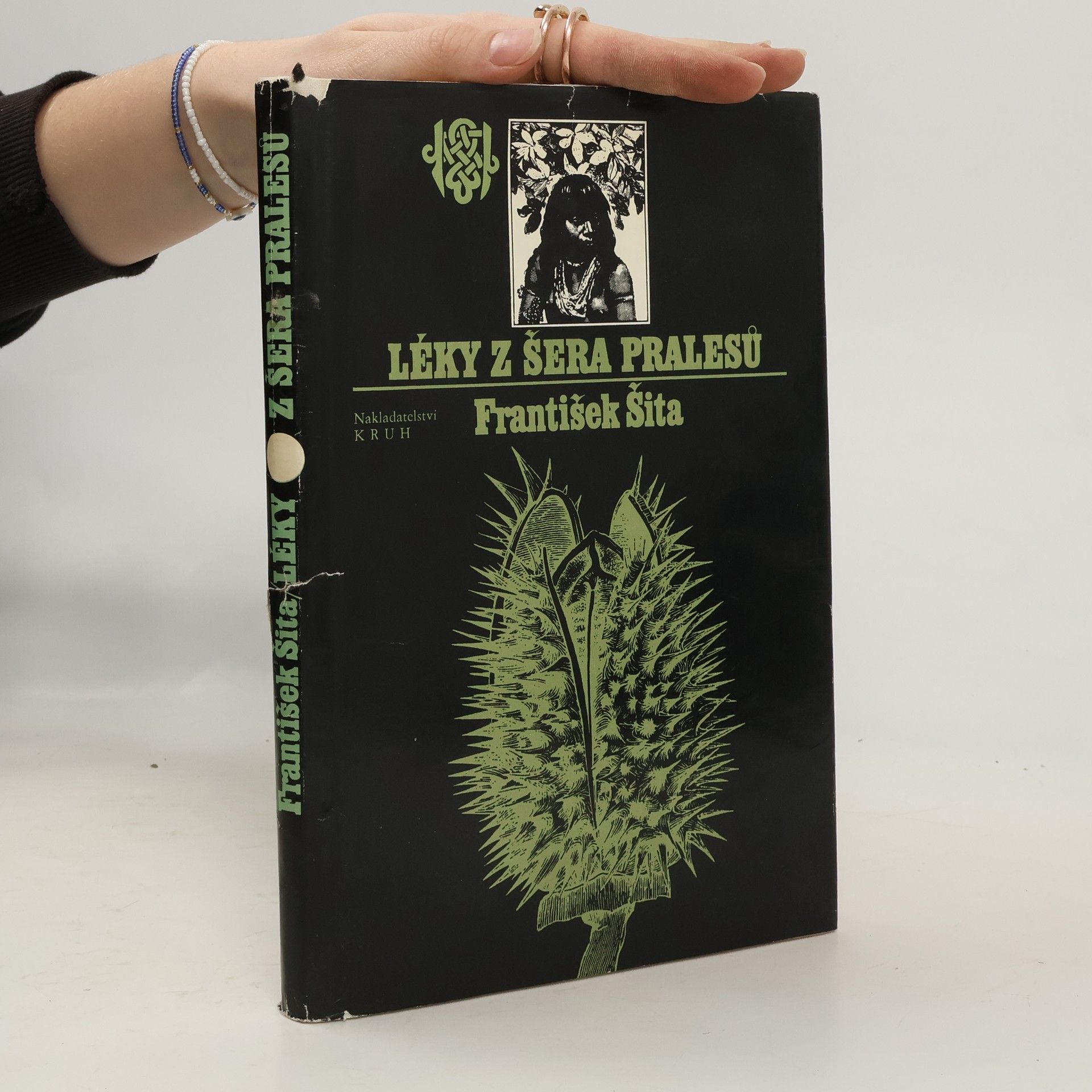 Léky z šera pralesů