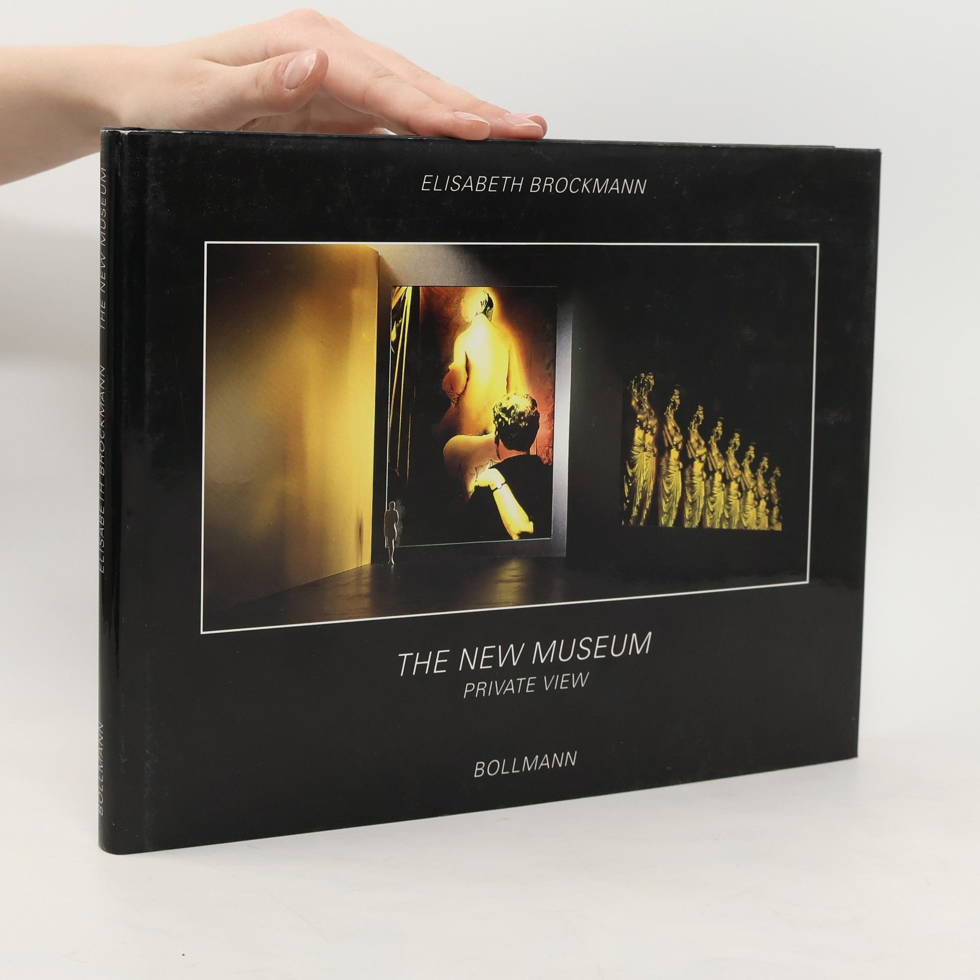 Elisabeth Brockmann The New Museum