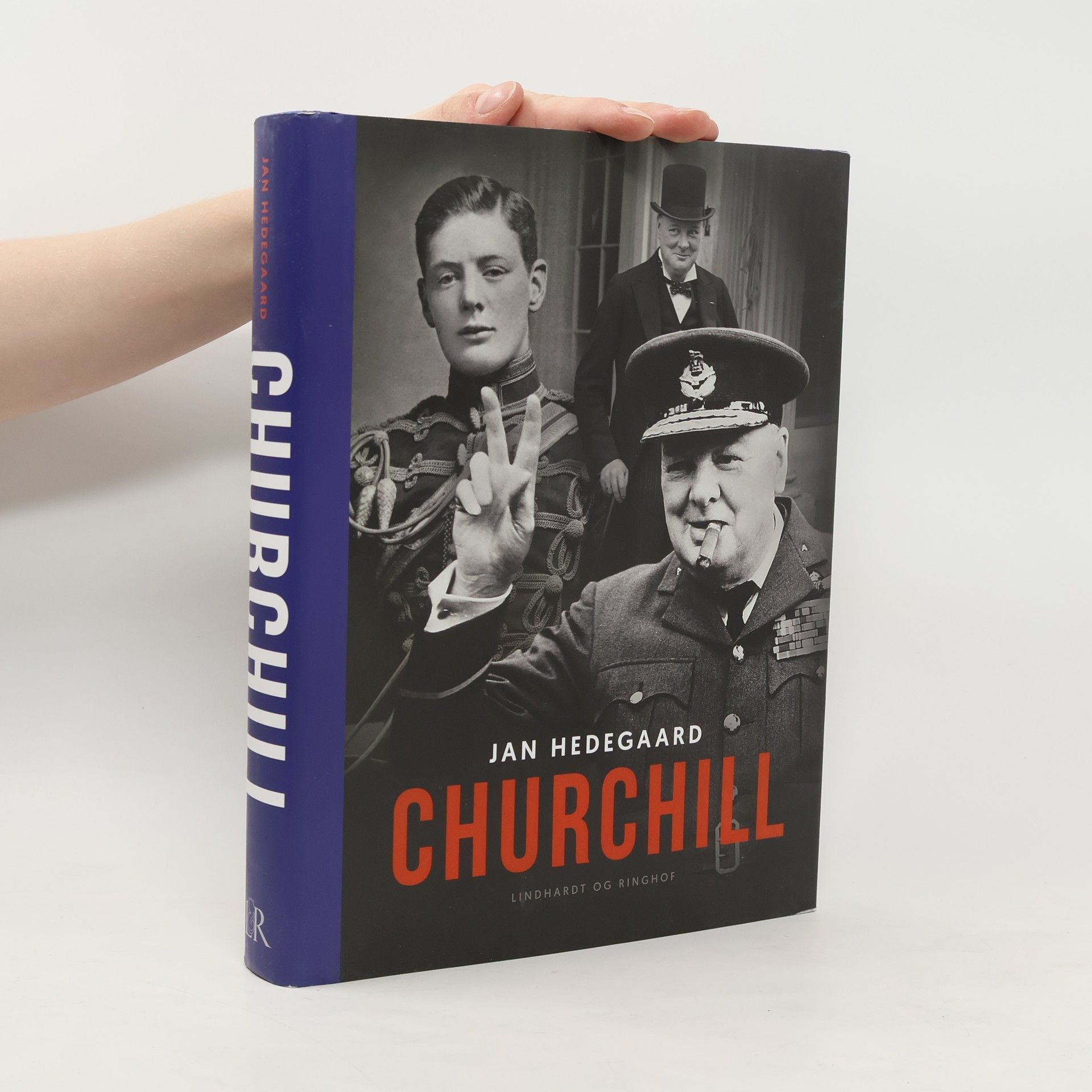 Jan Hedegaard Churchill