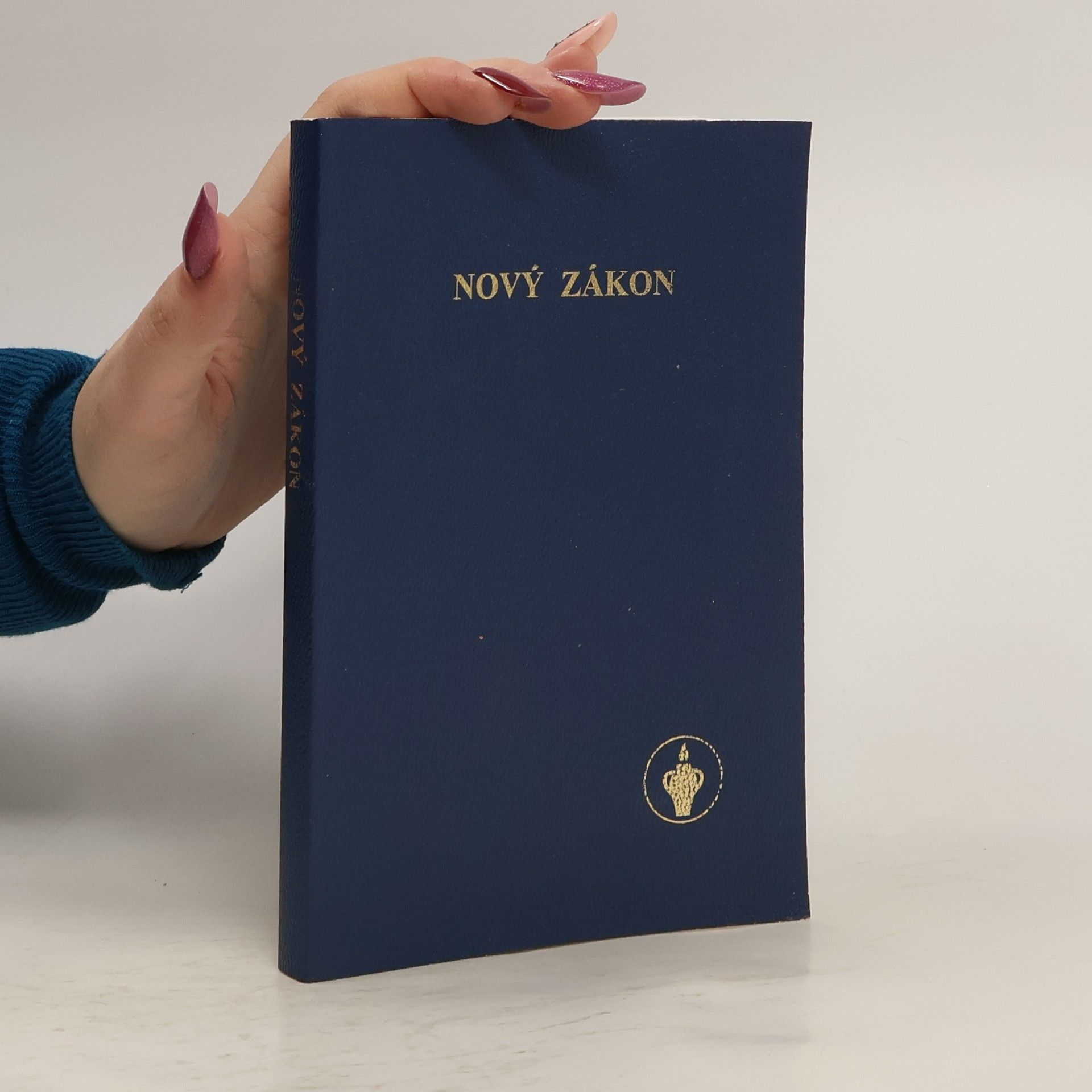 Kolektiv autorů Nový zákon