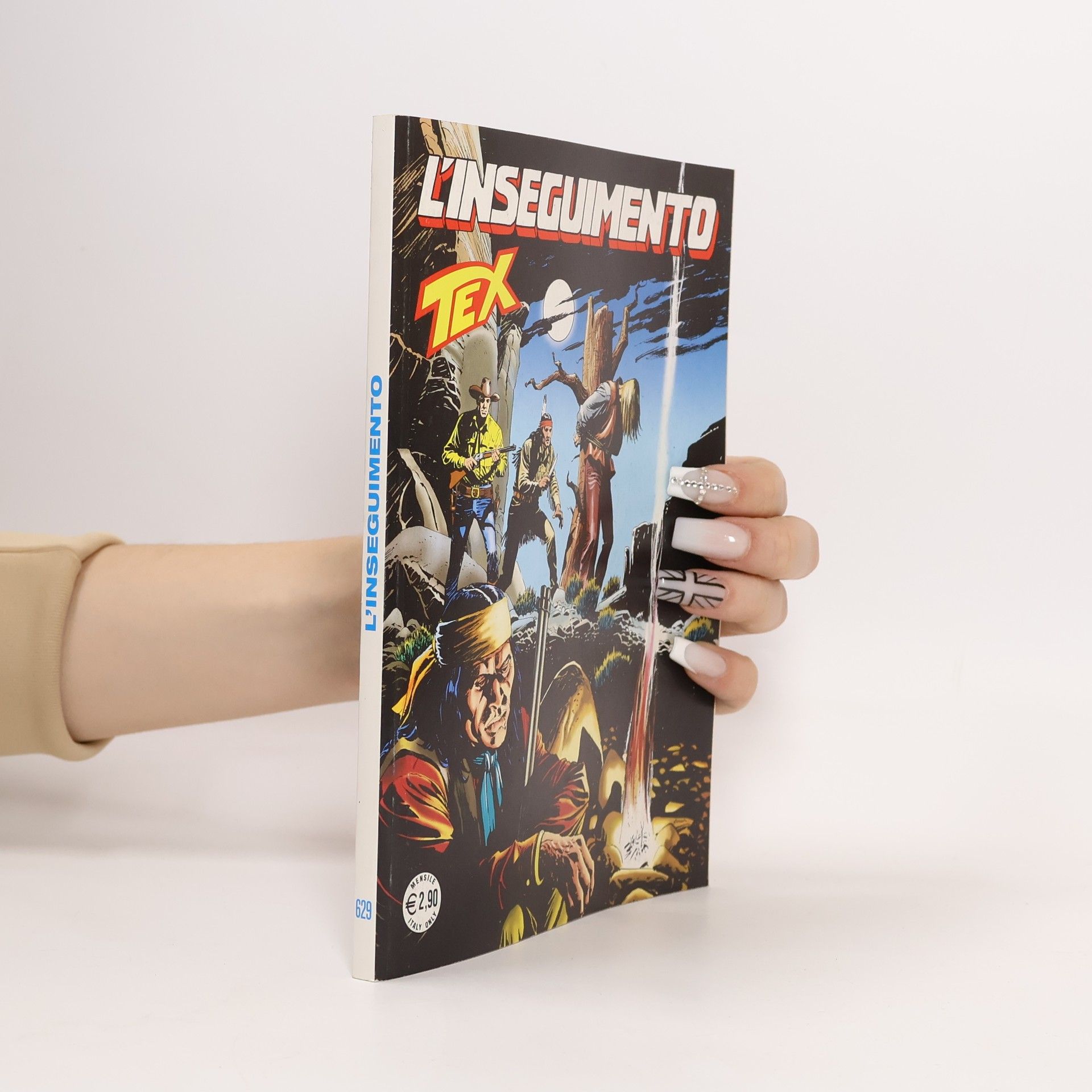 Various authors L' inseguimento