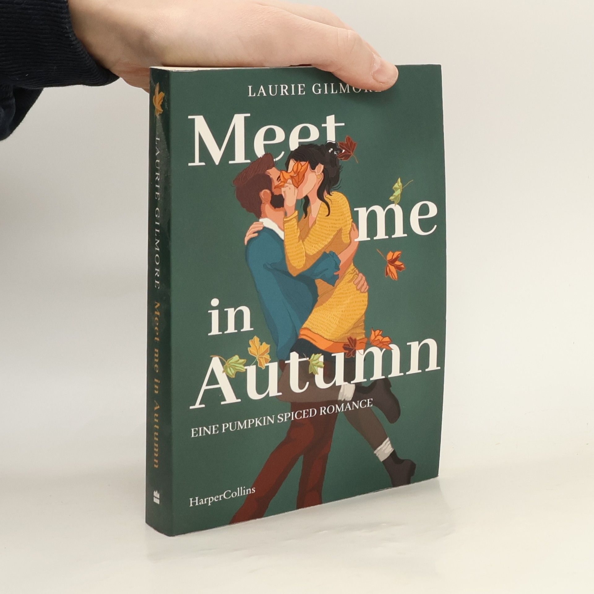 Laurie Gilmore Meet Me in Autumn