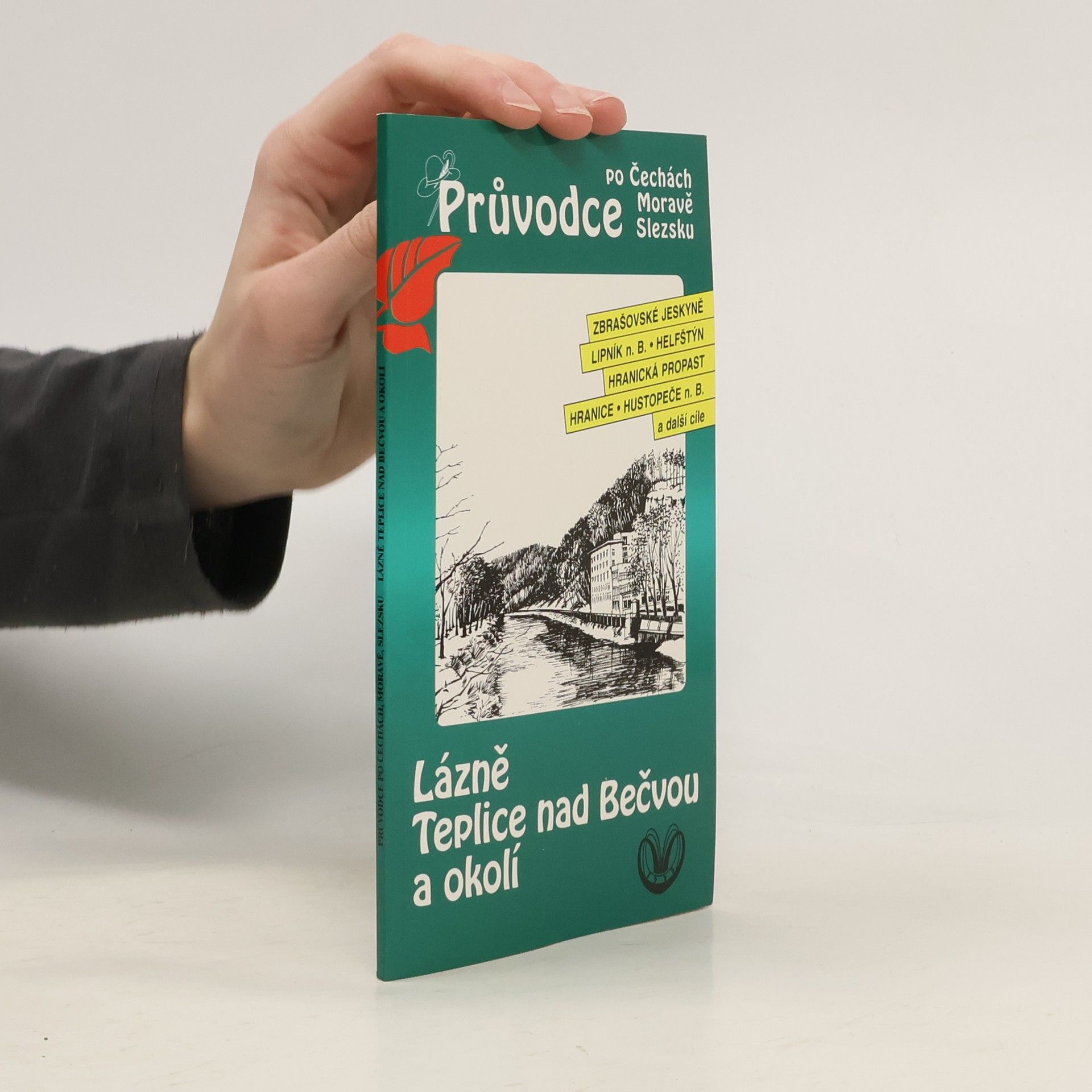 Petr David Lázně Teplice nad Bečvou a okolí