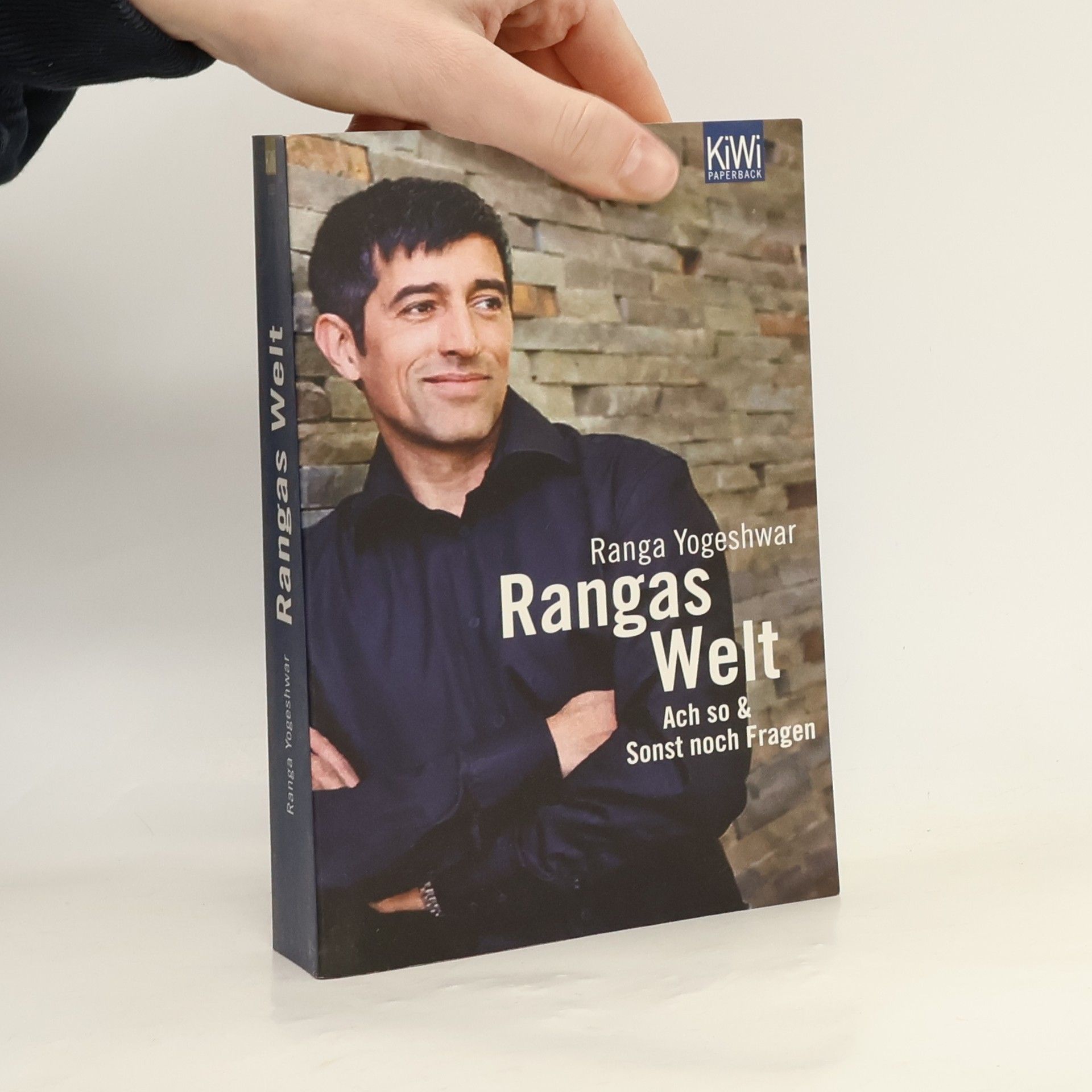 Ranga Yogeshwar Rangas Welt