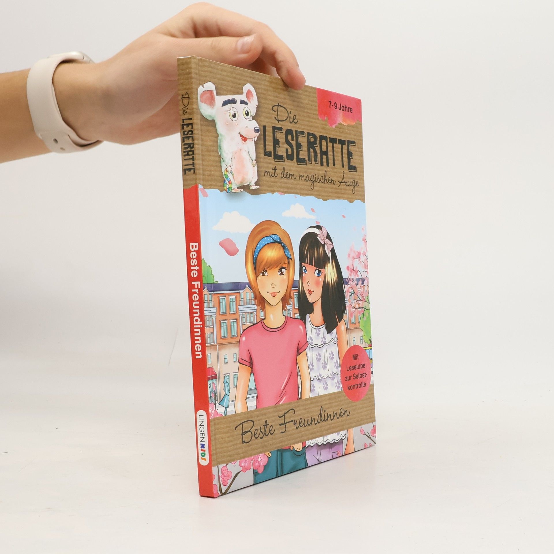 Autorenkollektiv Die Leseratte mit dem magischen Auge. Beste Freundinnen