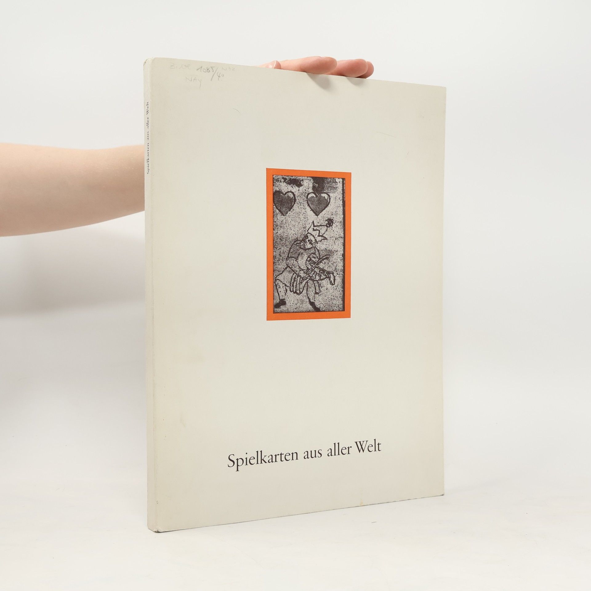 AA.VV. Spielkarten aus aller Welt