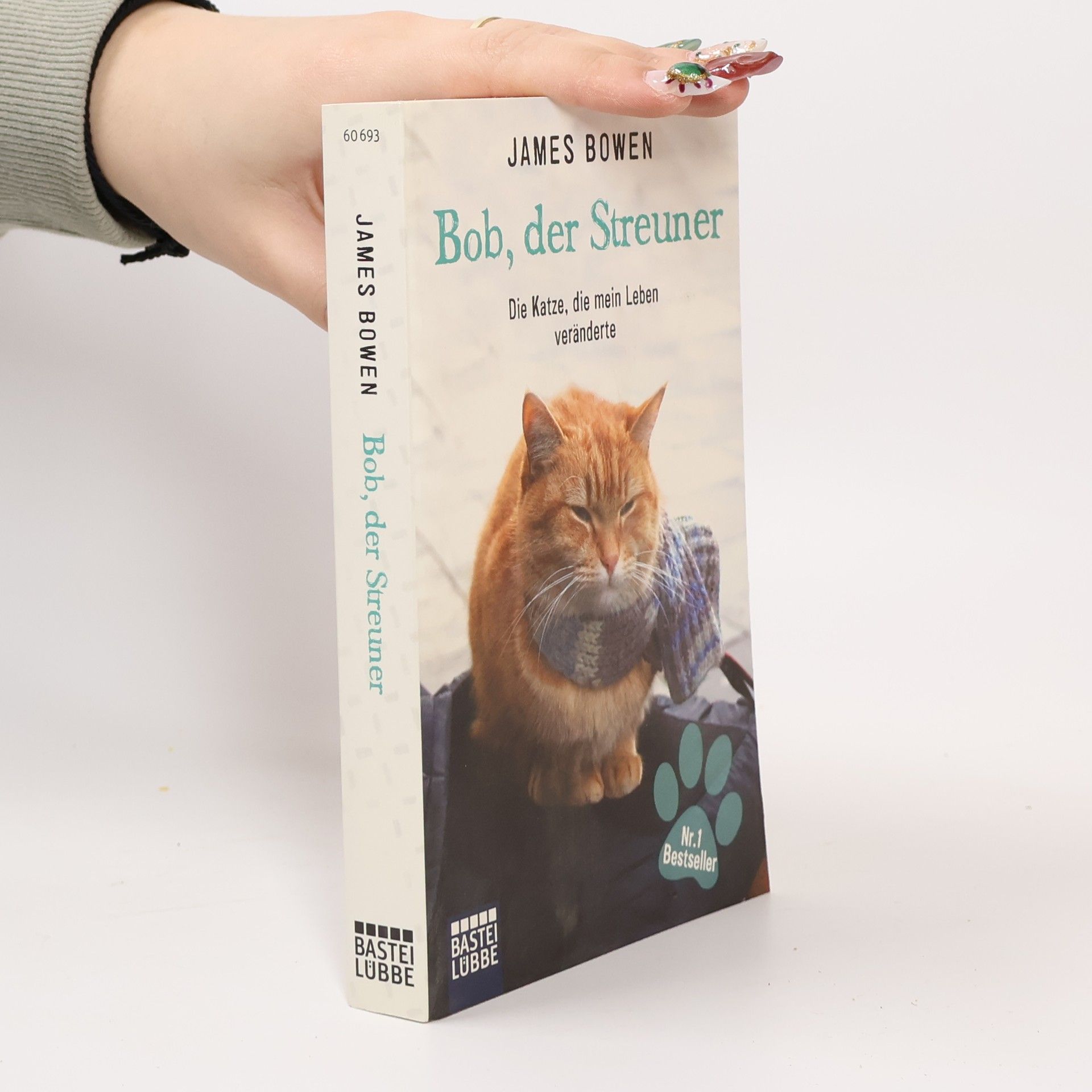 James Bowen Bob, der Streuner